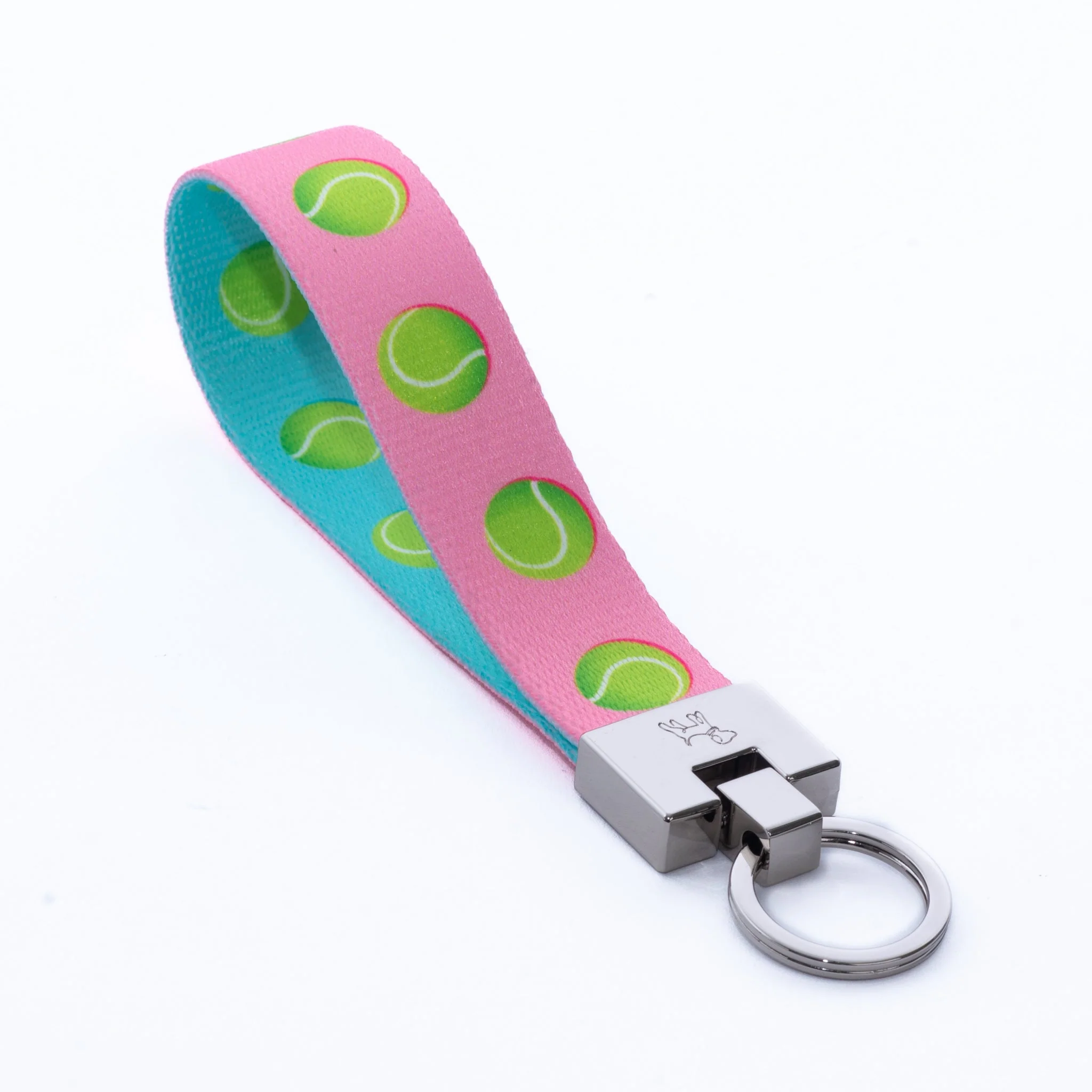 Up Country Tennis Balls Made in USA Key Ring - Image 2
