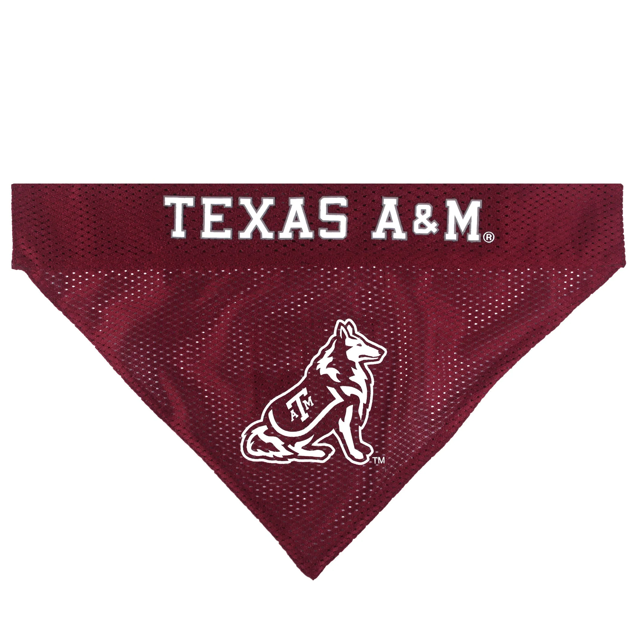 Texas A&M Reversible Bandana - Image 4