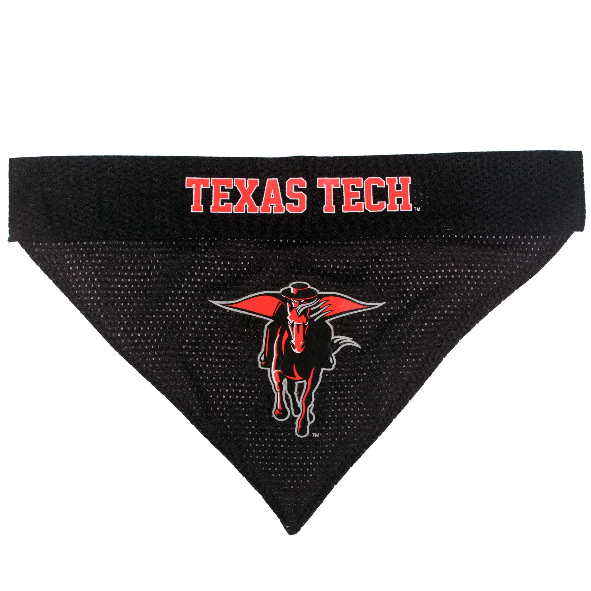Texas Tech Reversible Bandana - Image 4