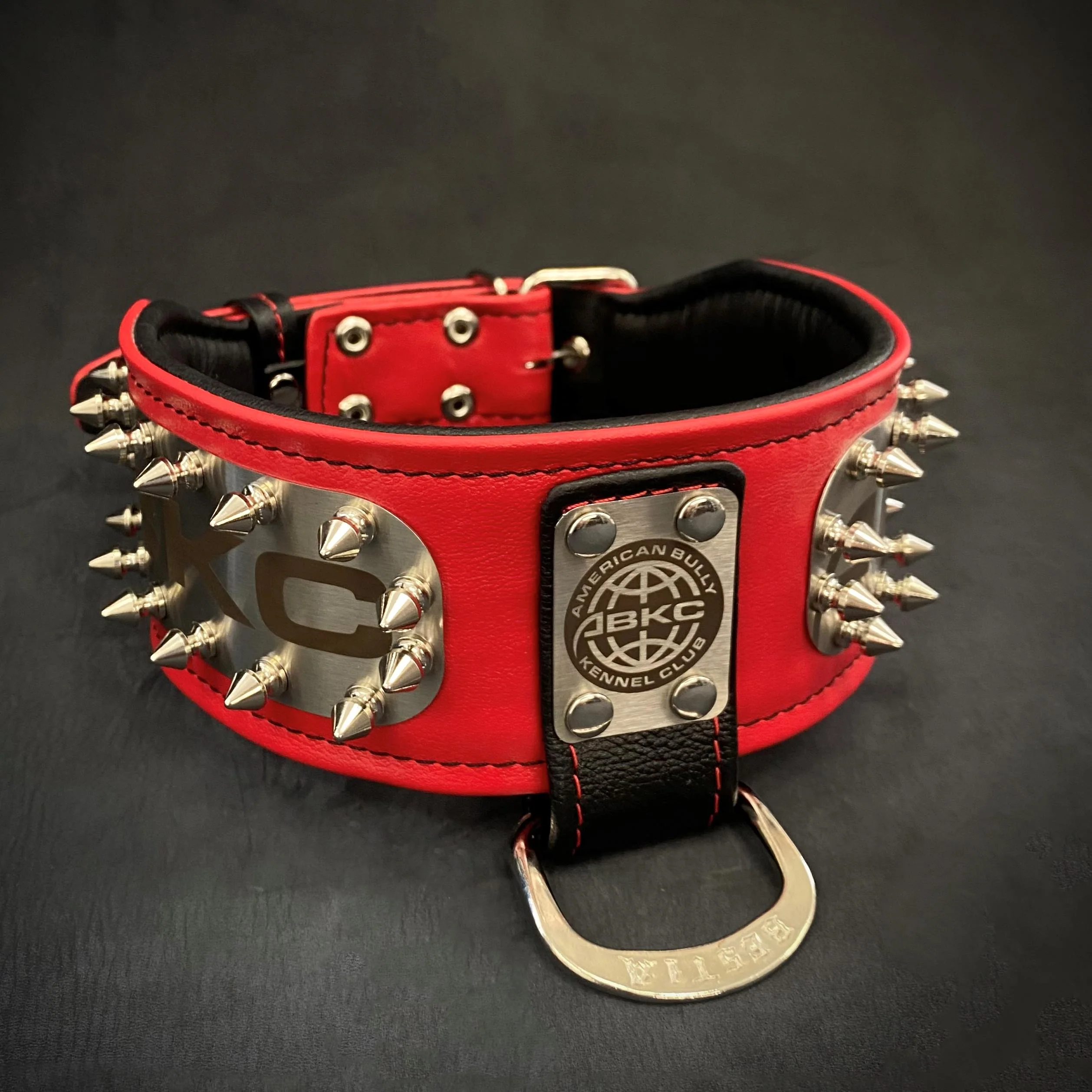 The ABKC Collar