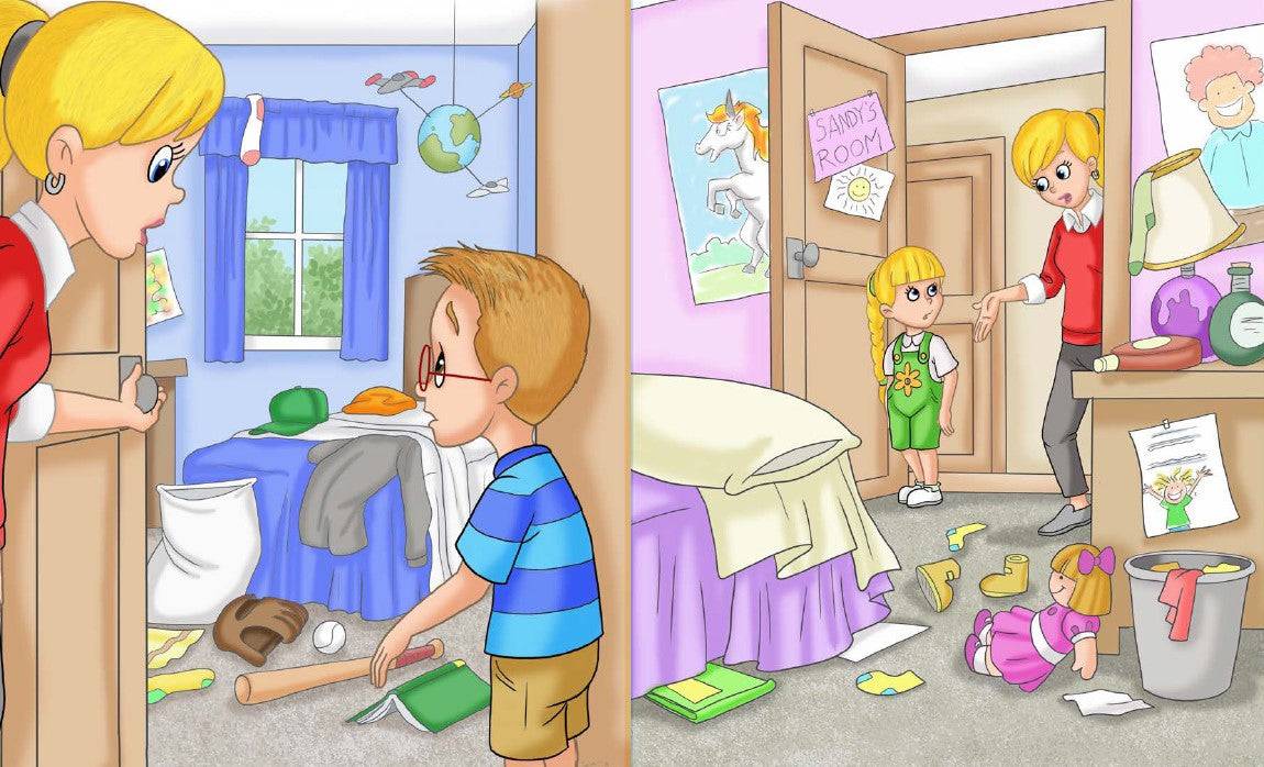The Adventures of Andy & Sandy: A Puppy for Christmas - Image 3