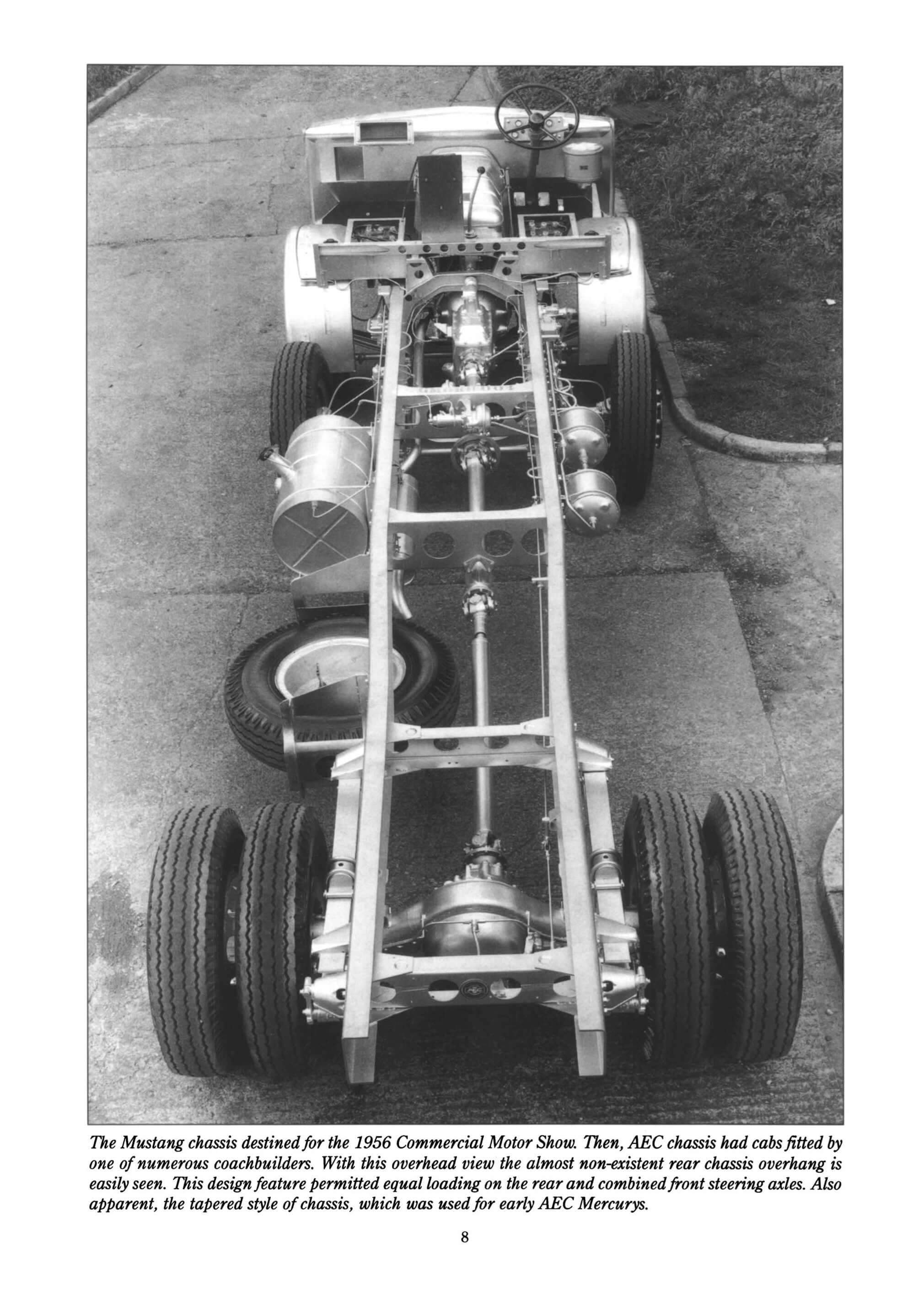 The AEC Mustang and Marshal - Image 3