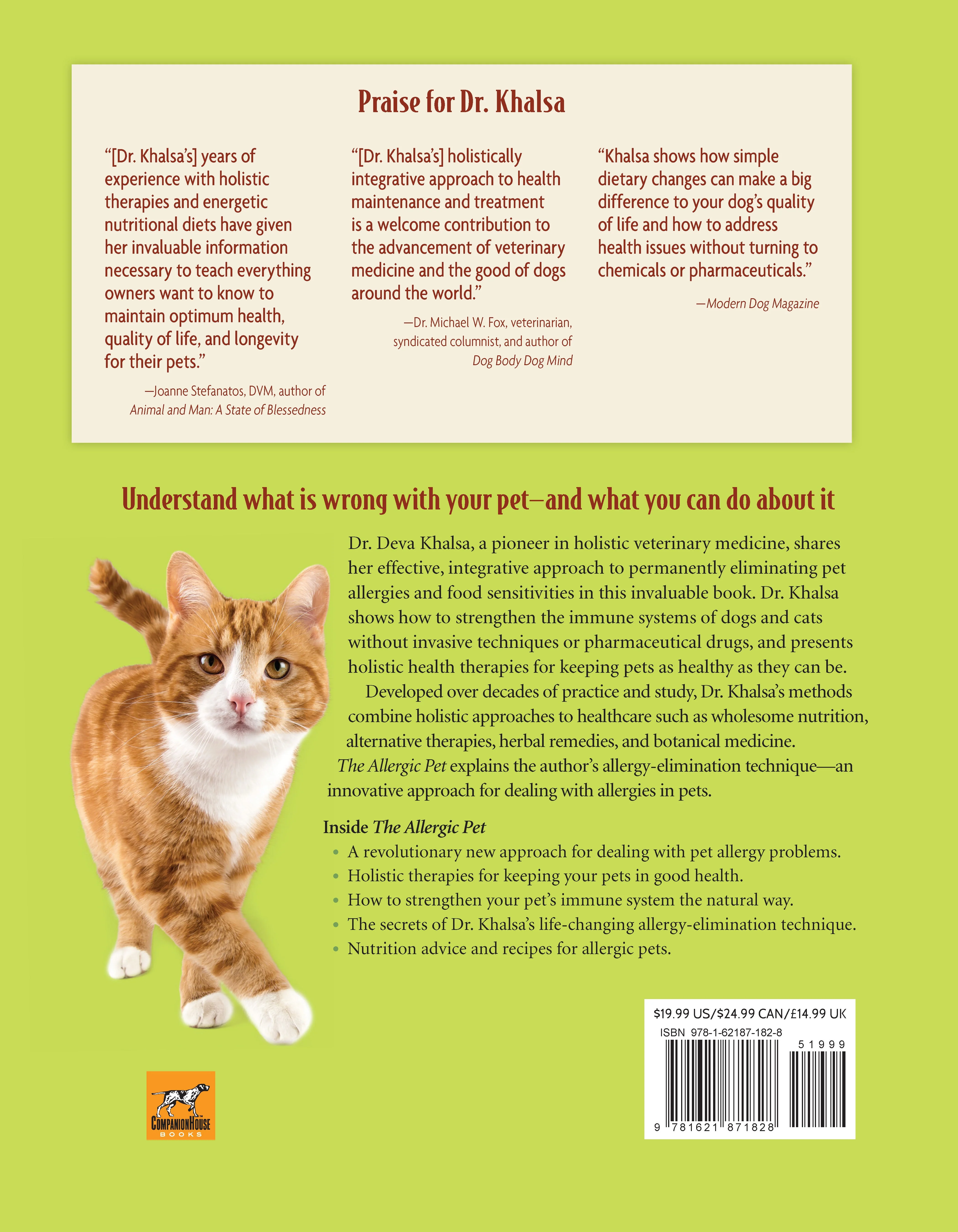 The Allergic Pet - Image 10