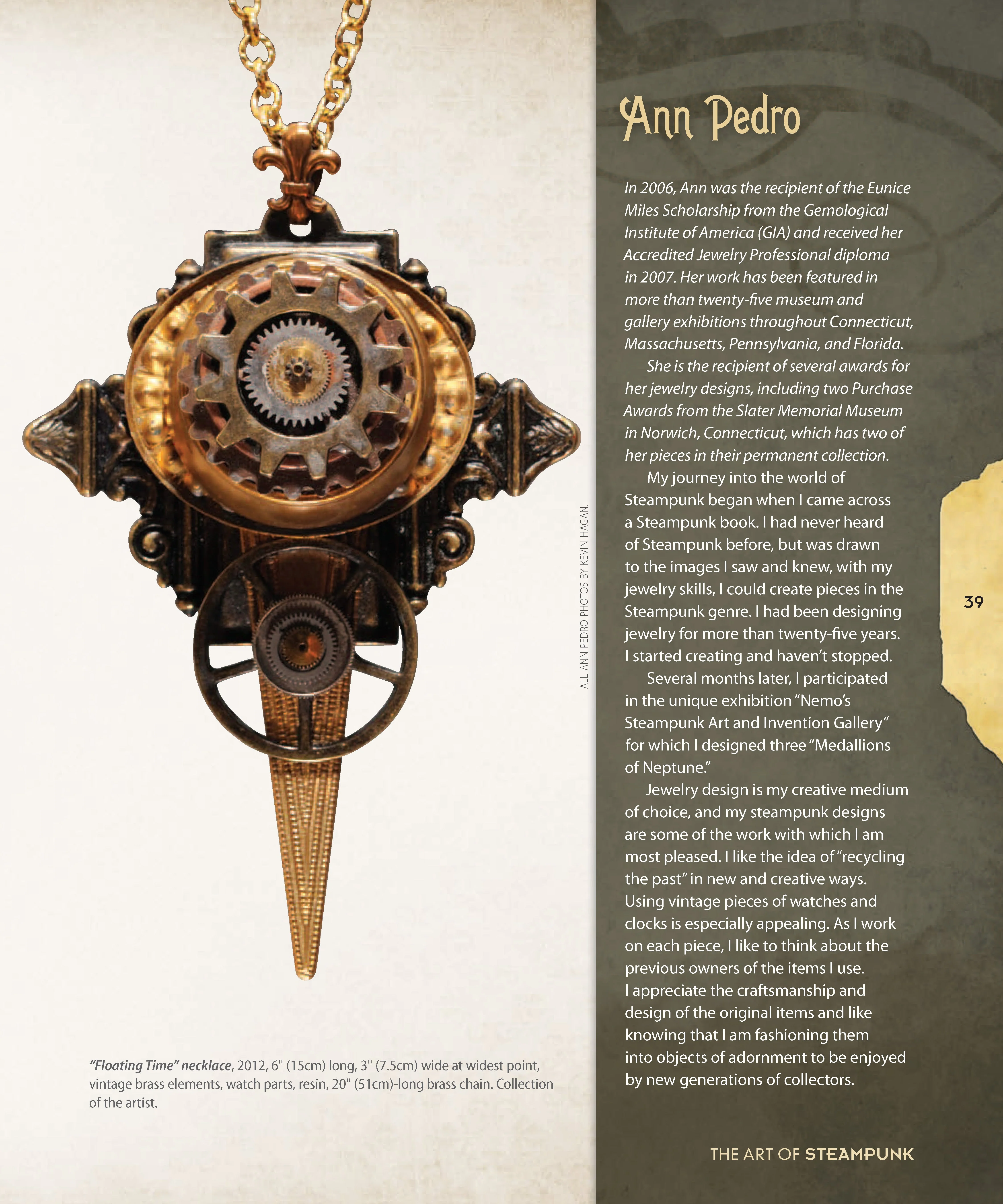 The Art of Steampunk, Revised Second Edition - Image 2