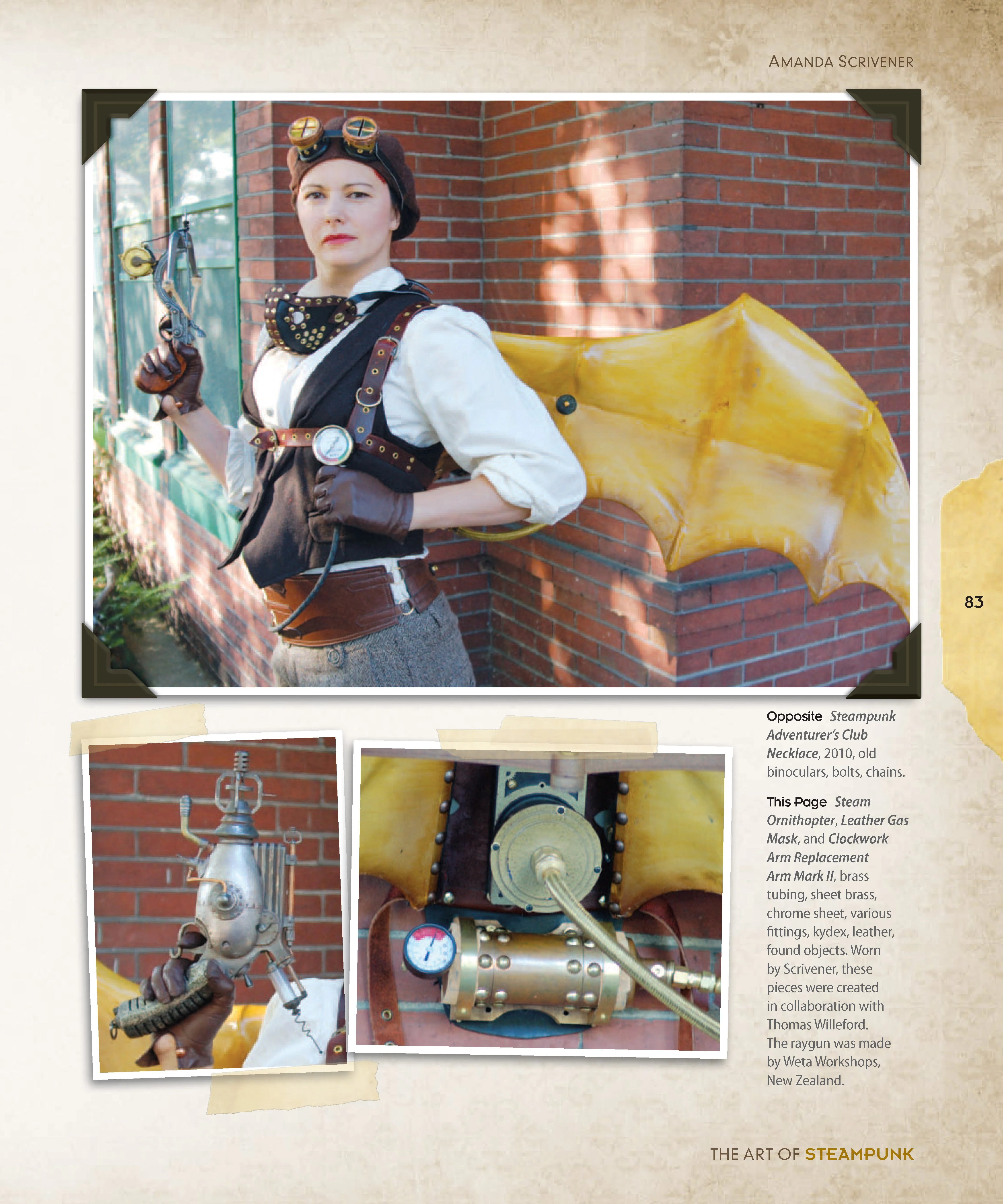 The Art of Steampunk, Revised Second Edition - Image 3