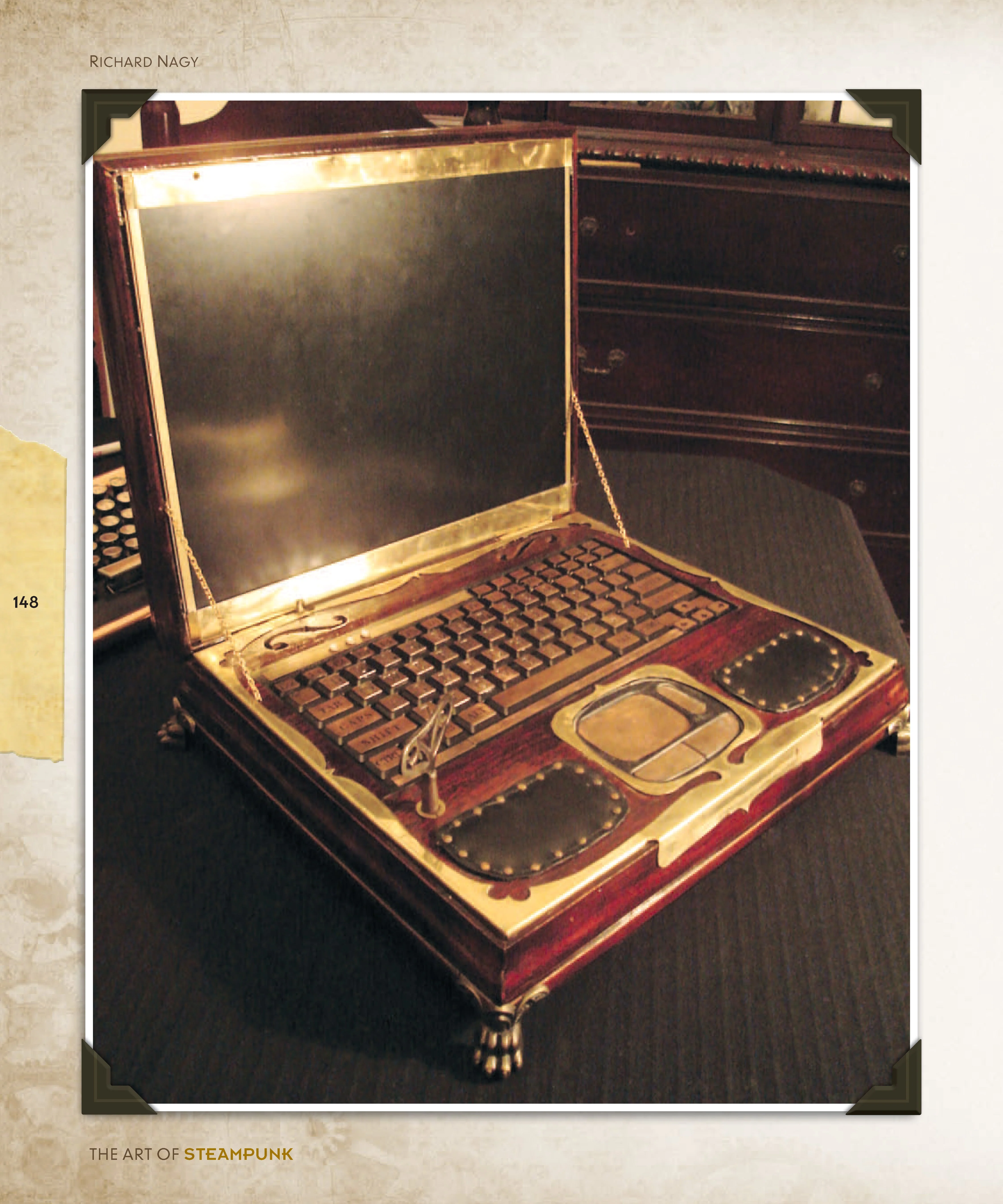 The Art of Steampunk, Revised Second Edition - Image 7