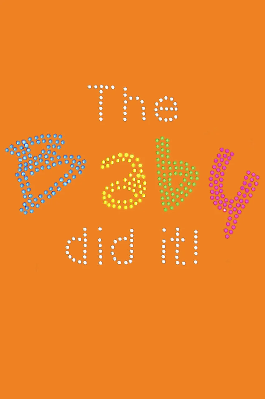 The Baby Did It - Bandanna - Image 13