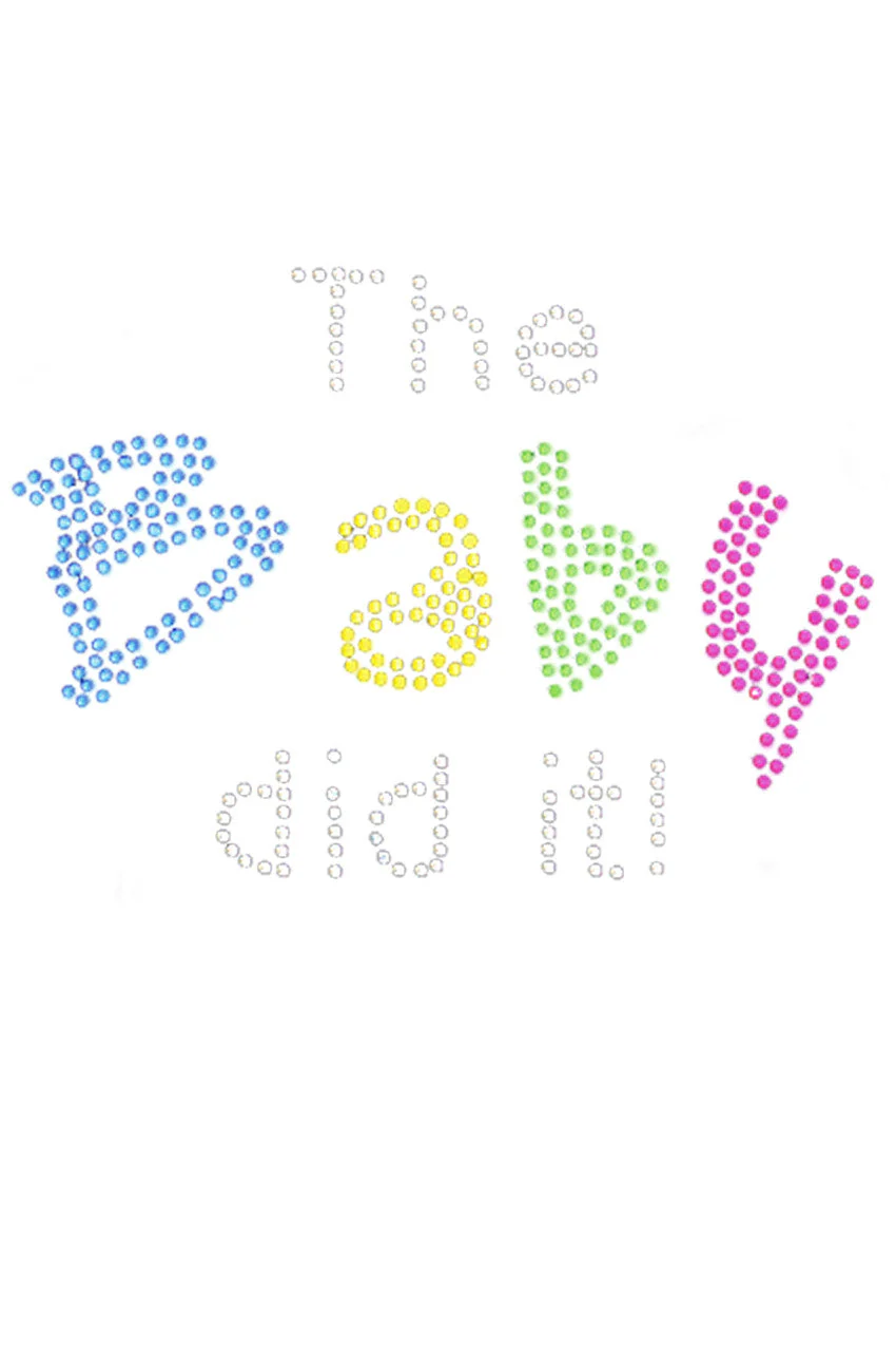 The Baby Did It - Bandanna - Image 15