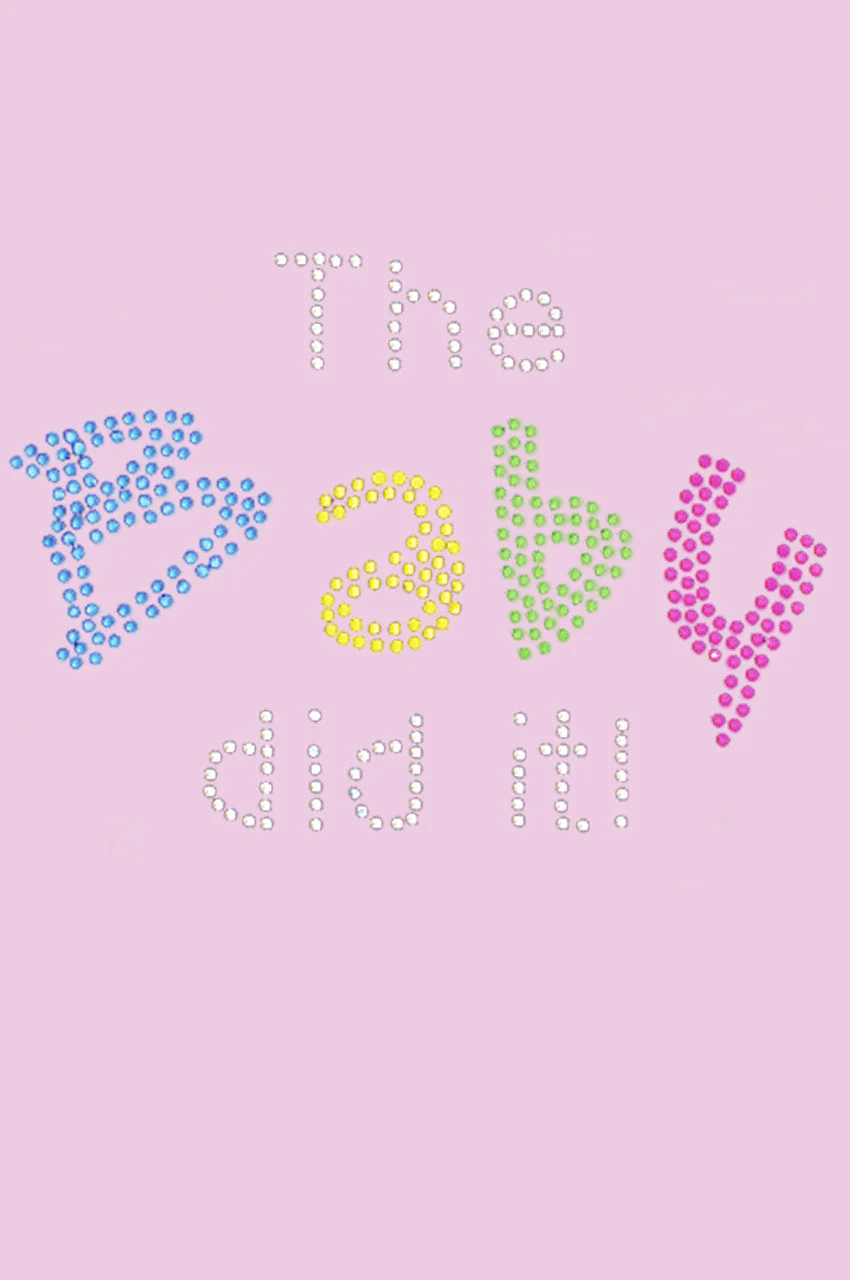 The Baby Did It - Bandanna - Image 4