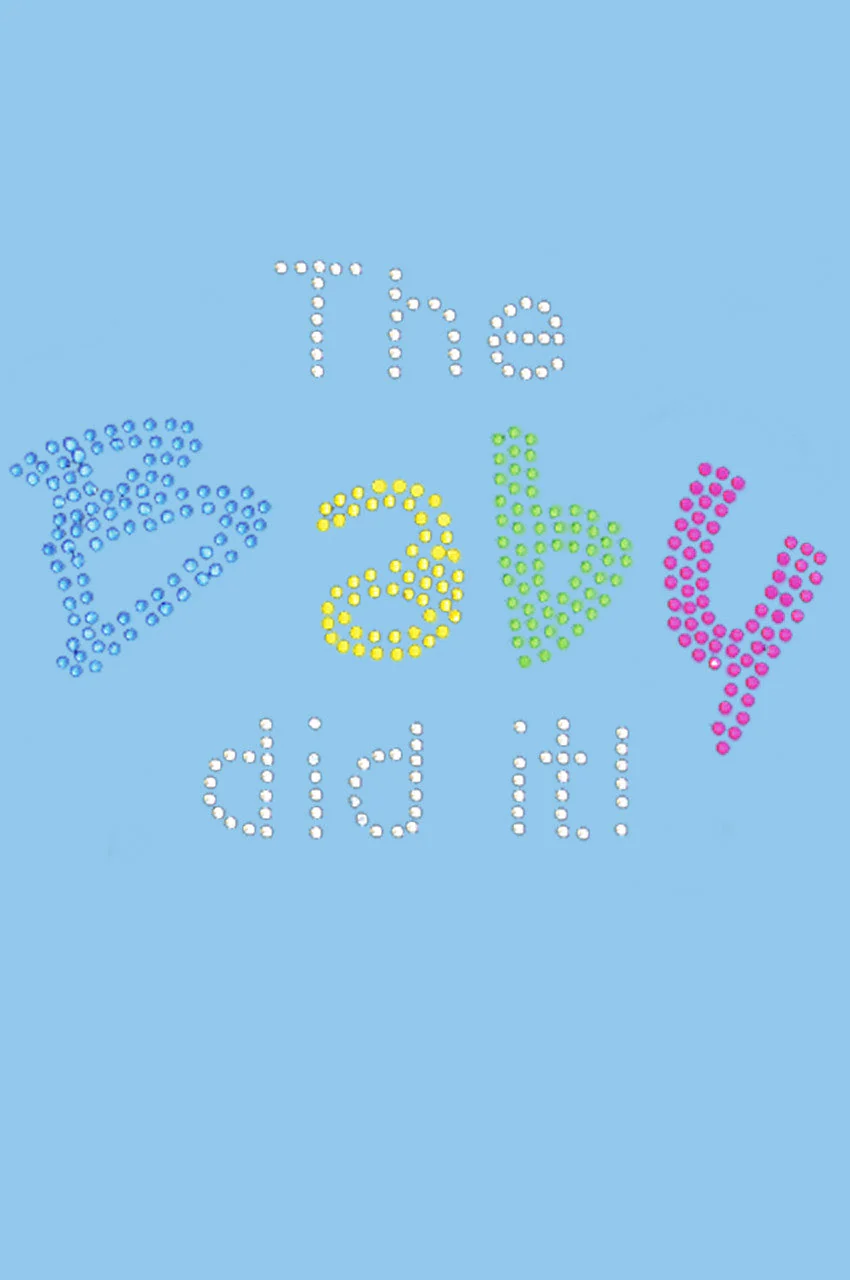 The Baby Did It - Bandanna - Image 6