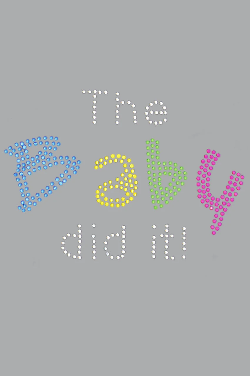 The Baby Did It - Bandanna - Image 7