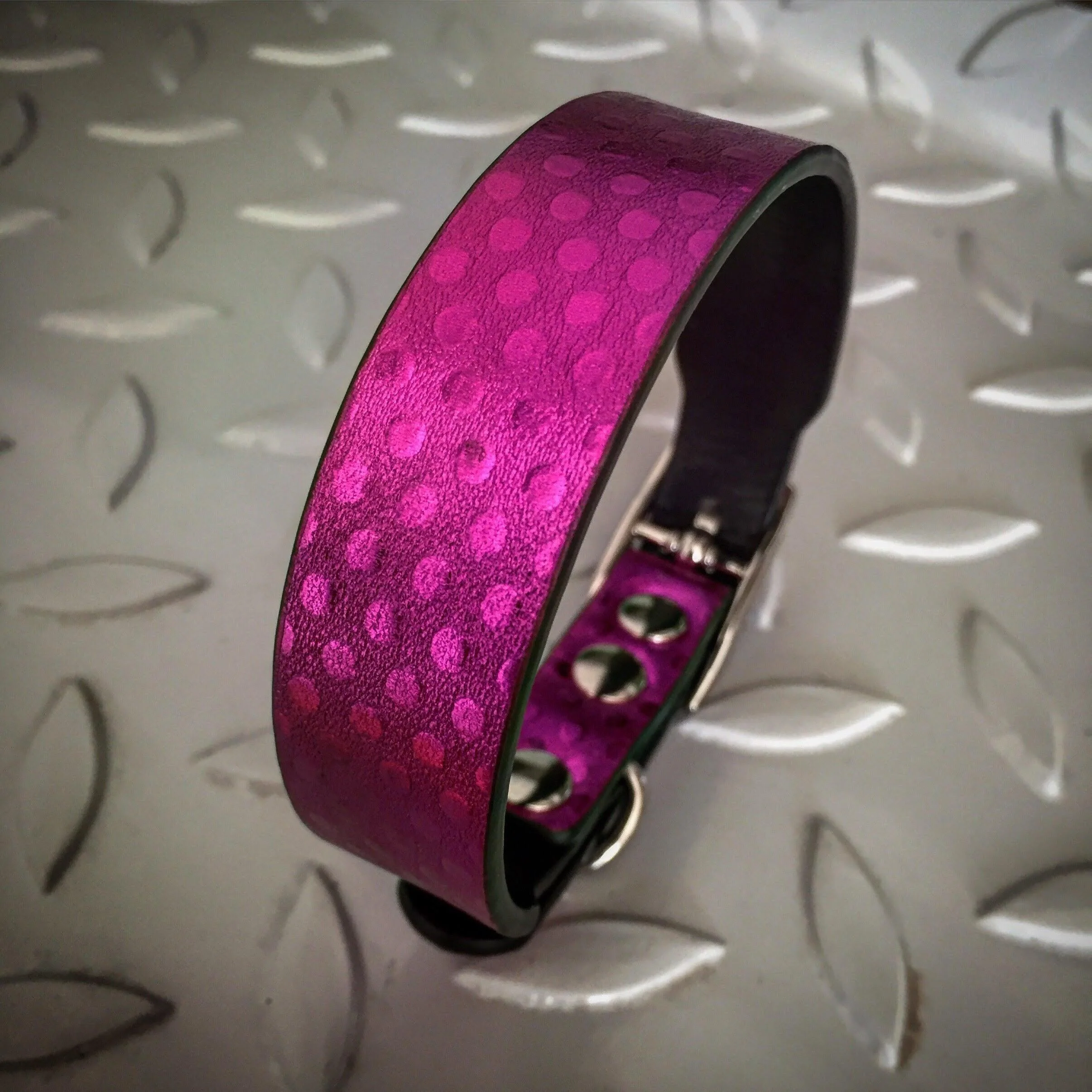 Bestia Dog Gear Personalized Dog Collar - Image 2