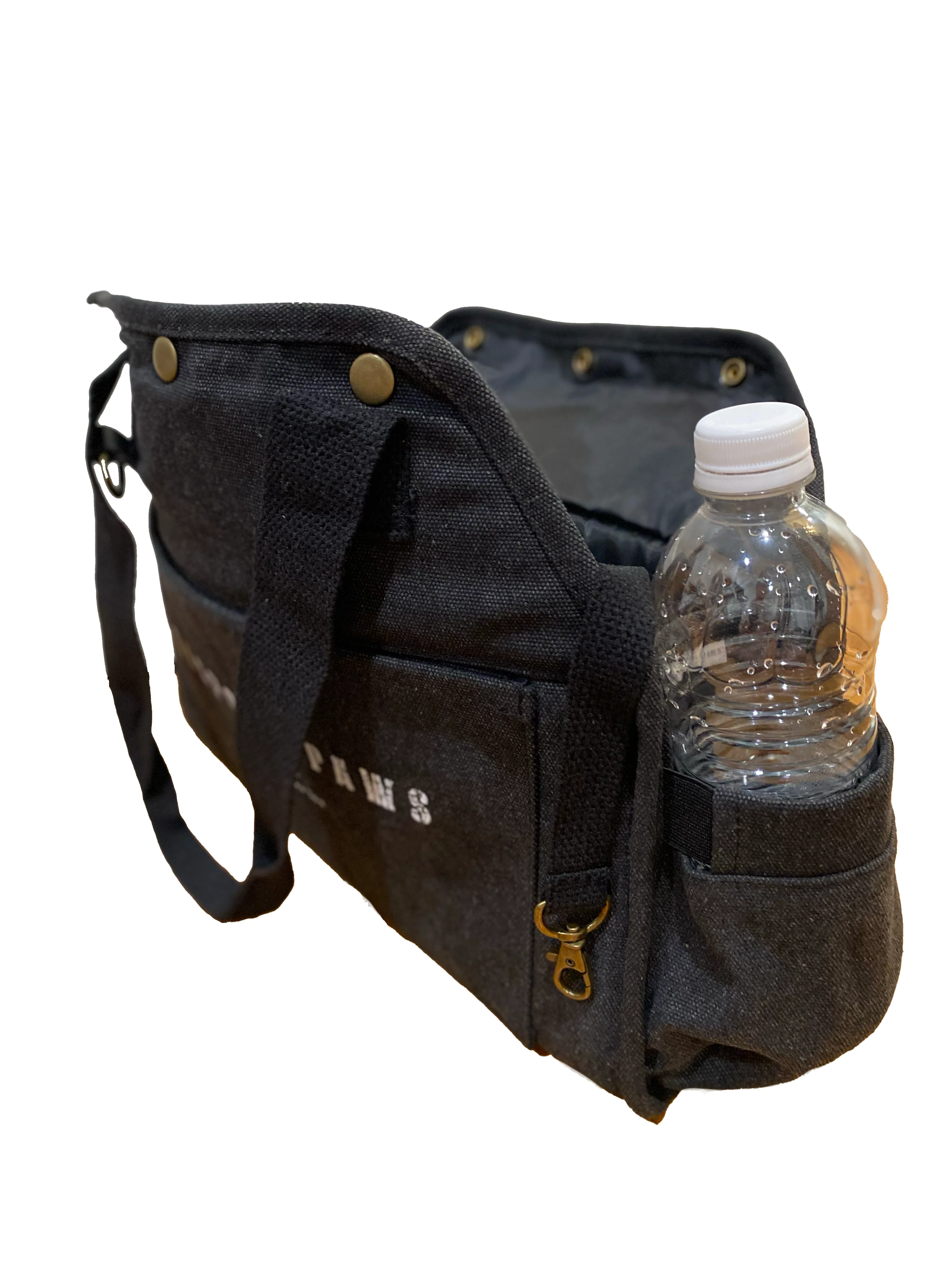 BESPOKE PAWS The Daily Carrier - Packable Luxury for Life on the Go Pet Carrier - Image 6