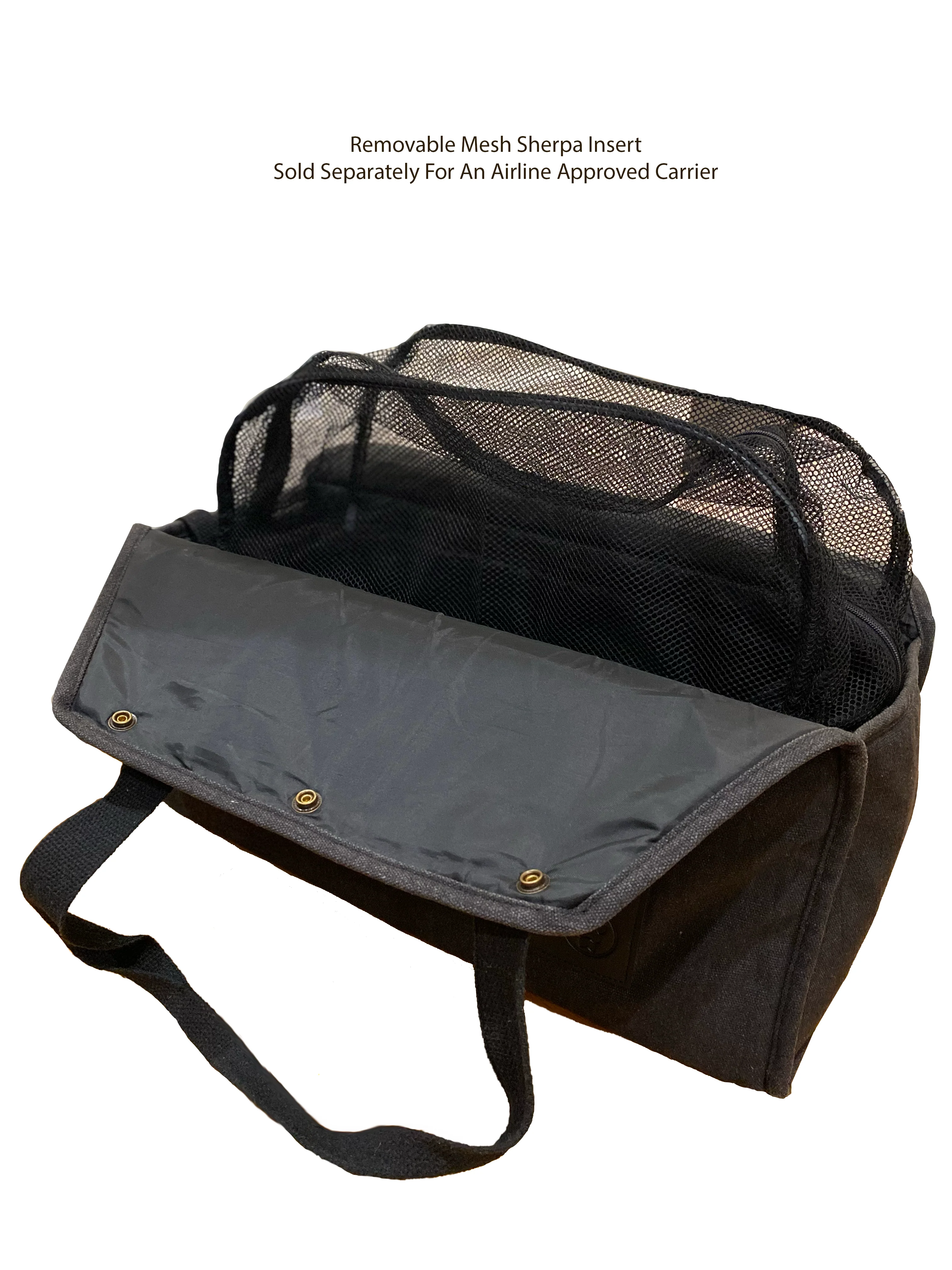BESPOKE PAWS The Daily Carrier - Packable Luxury for Life on the Go Pet Carrier - Image 10