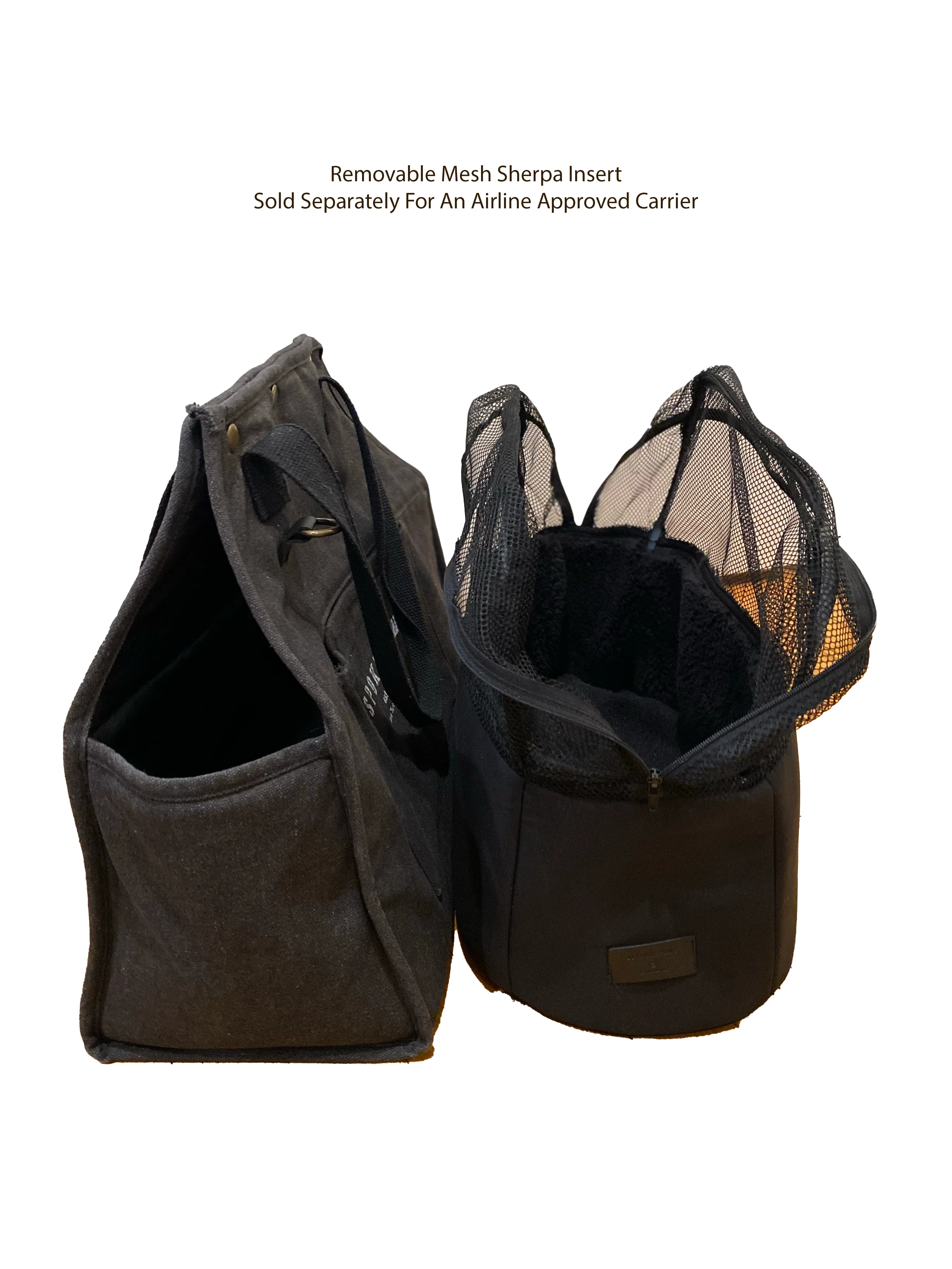 BESPOKE PAWS The Daily Carrier - Packable Luxury for Life on the Go Pet Carrier - Image 12