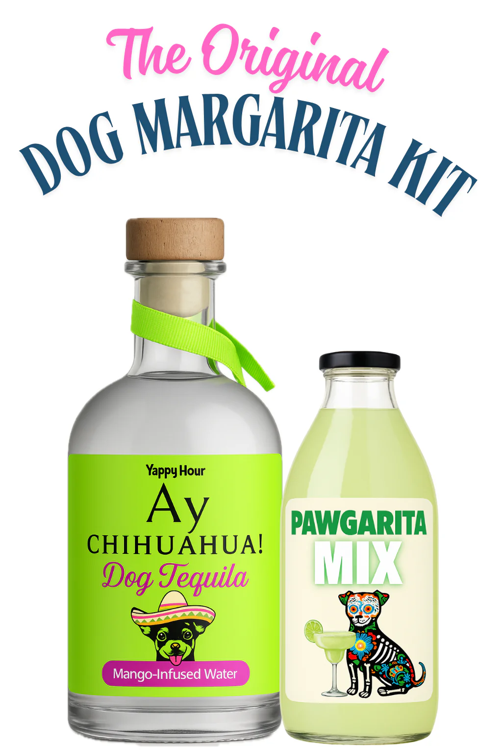 The Dog Margarita Kit - Image 3