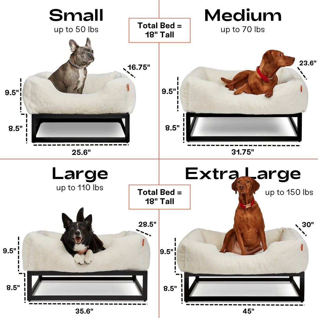 The FÜZI Dog Bed - Image 4