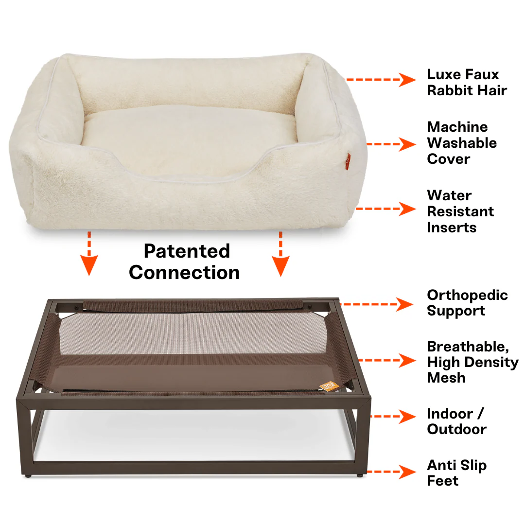 The FÜZI Dog Bed - Image 3