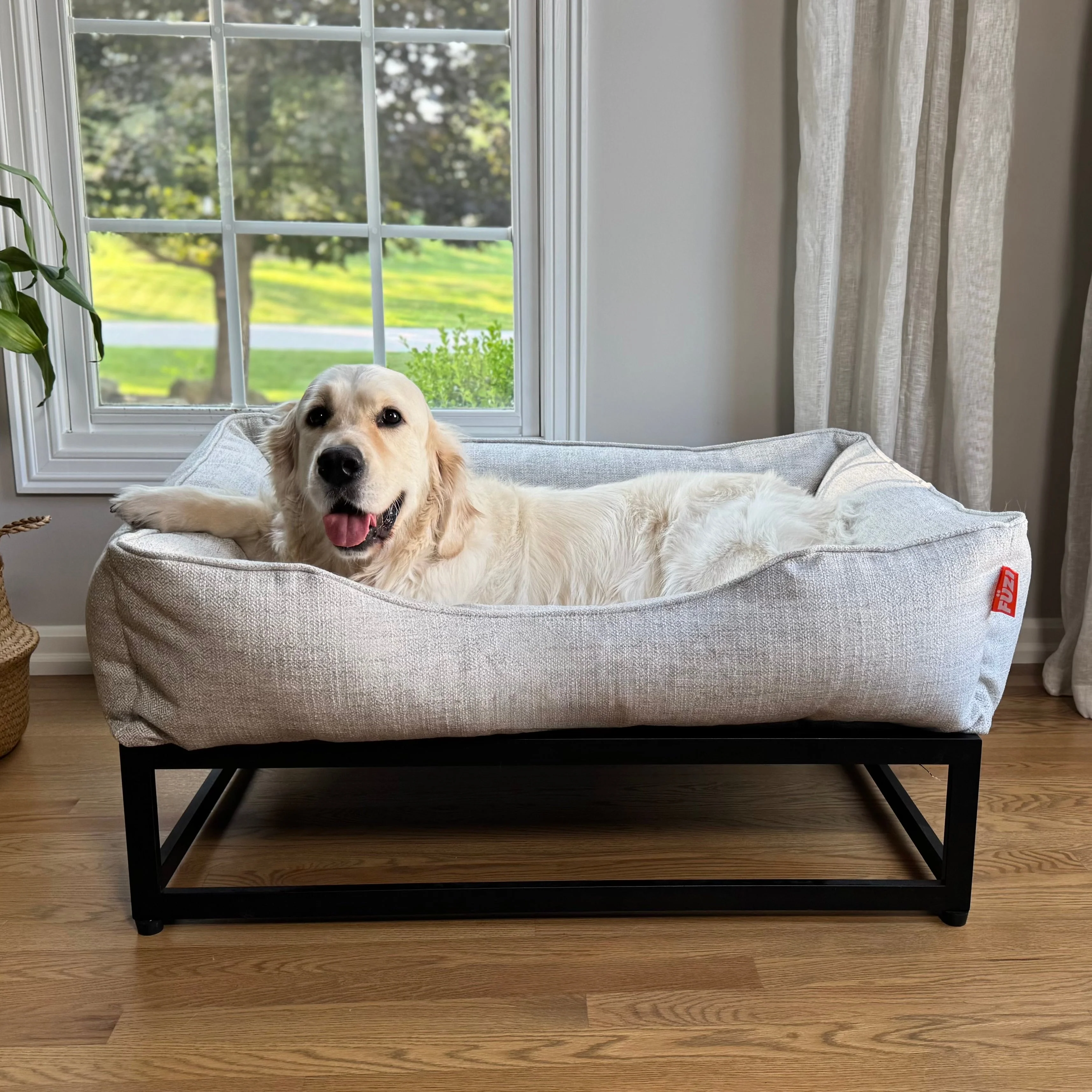 The FÜZI Dog Bed - Image 7