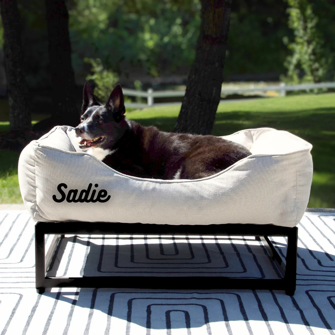 The FÜZI Elevated Dog Bed - Image 8
