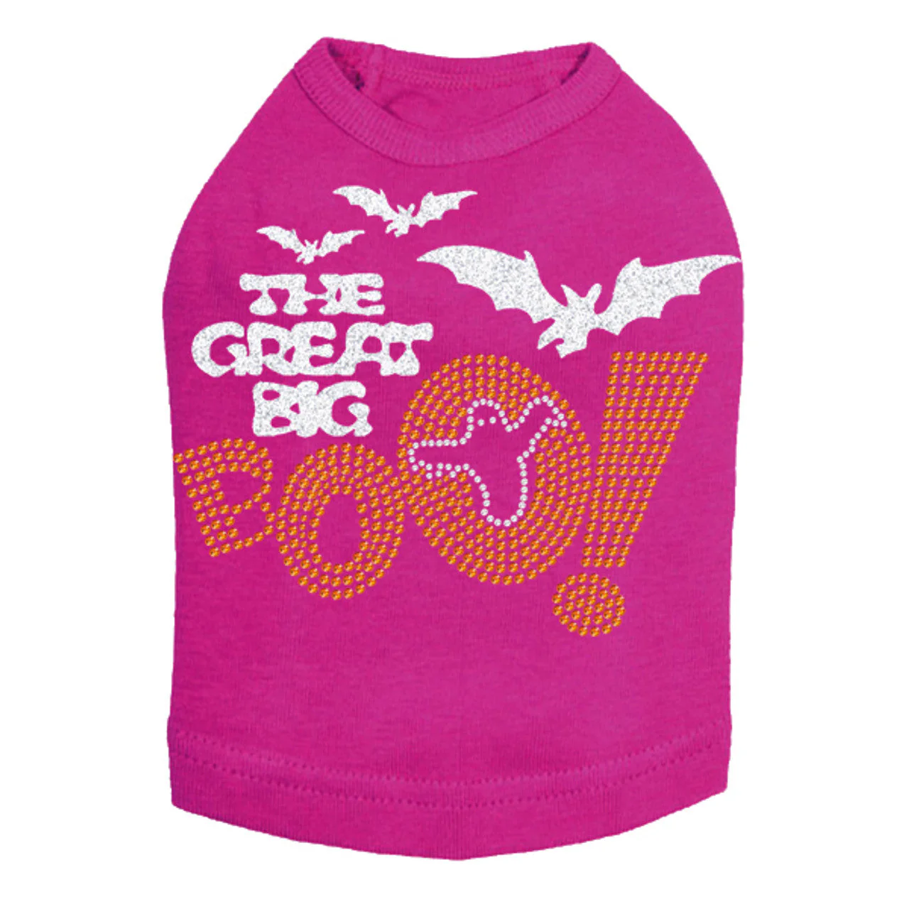 The Great Big Boo! - Dog Tank - Image 13