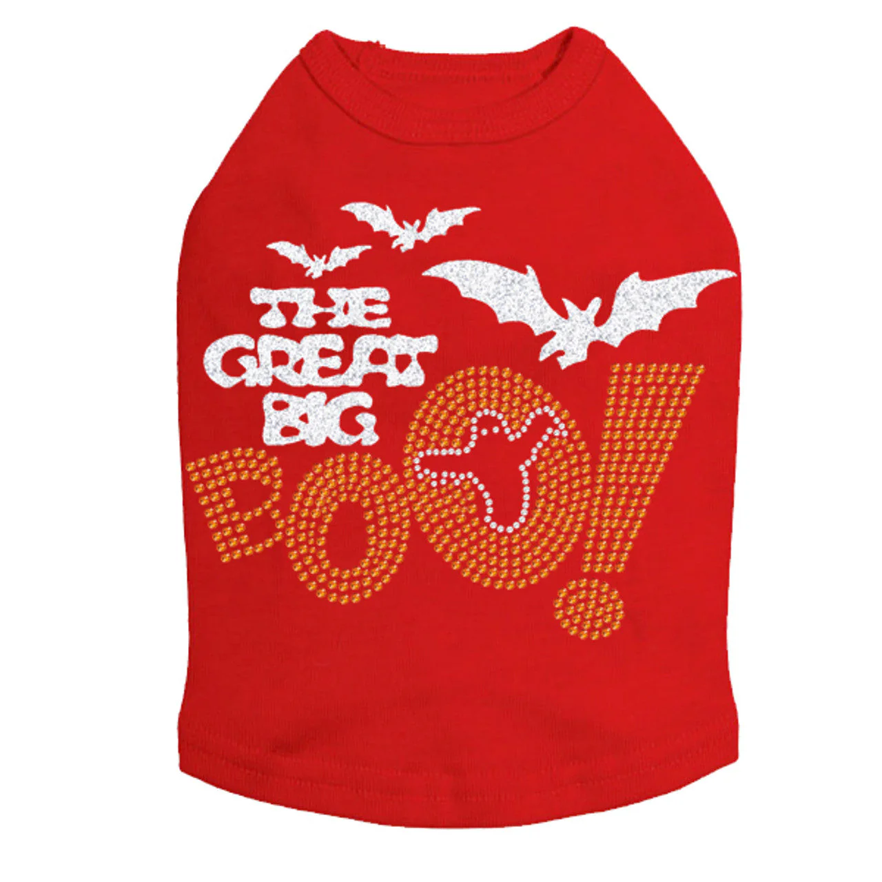 The Great Big Boo! - Dog Tank - Image 6