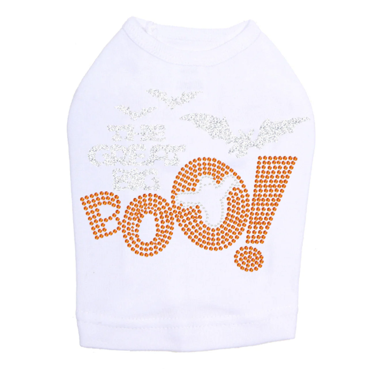 The Great Big Boo! - Dog Tank - Image 8