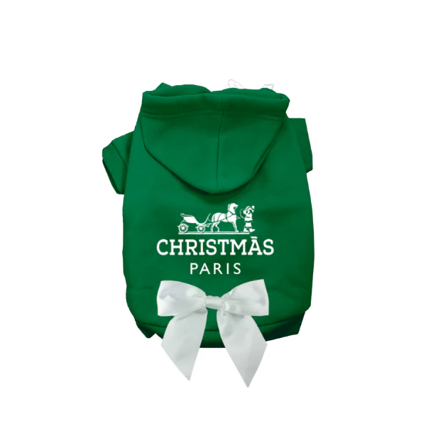 Bark 5th Ave., LLC Fleece Apparel - Green