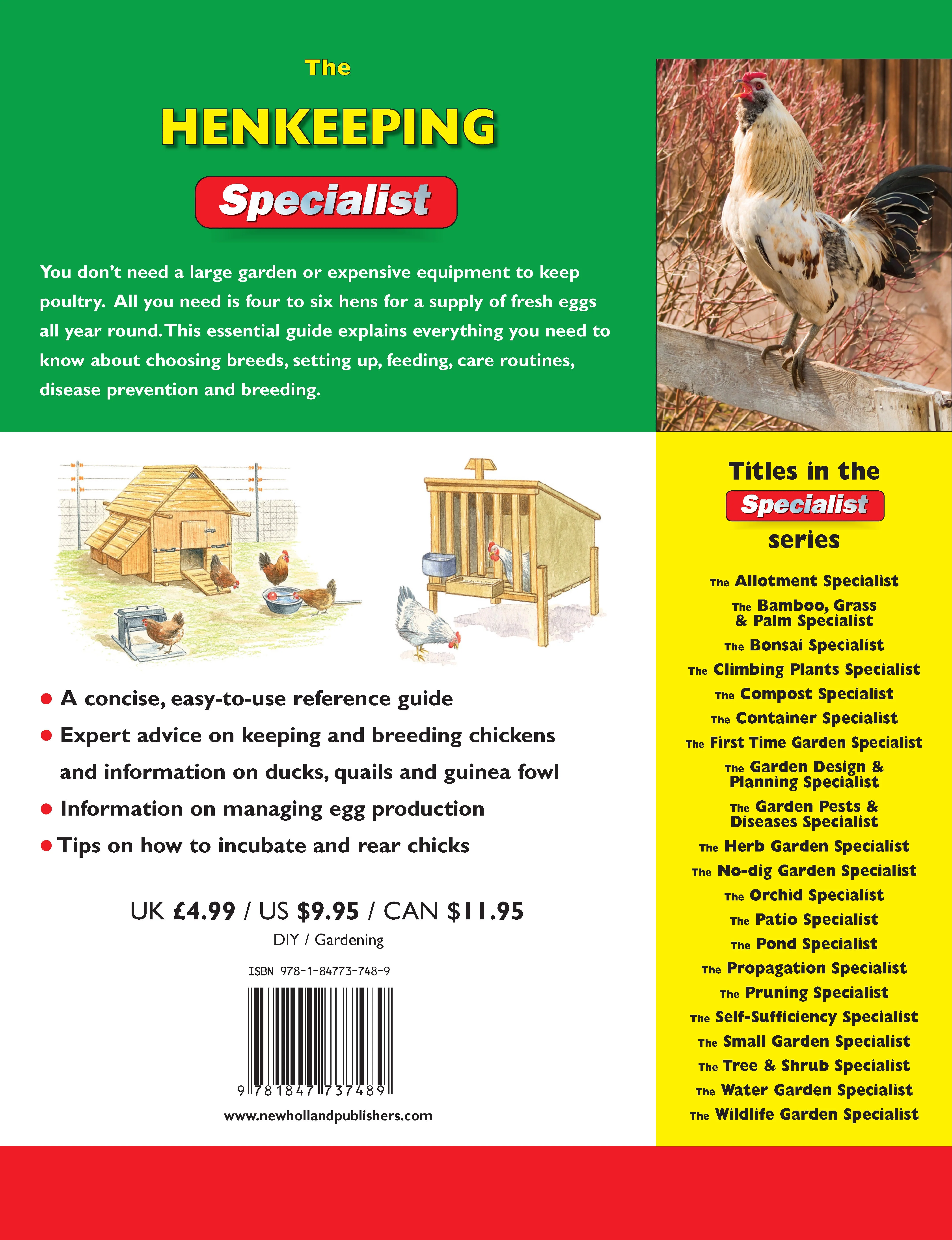 The Henkeeping Specialist - Image 8