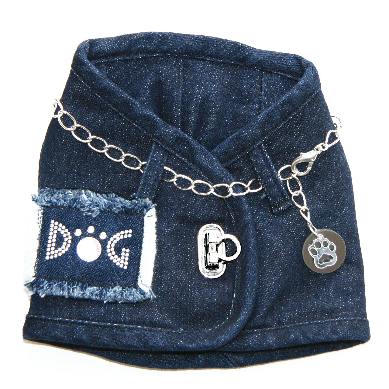 The Hollywood Chain Collars (Harness Vest Sold Separately) - Image 18