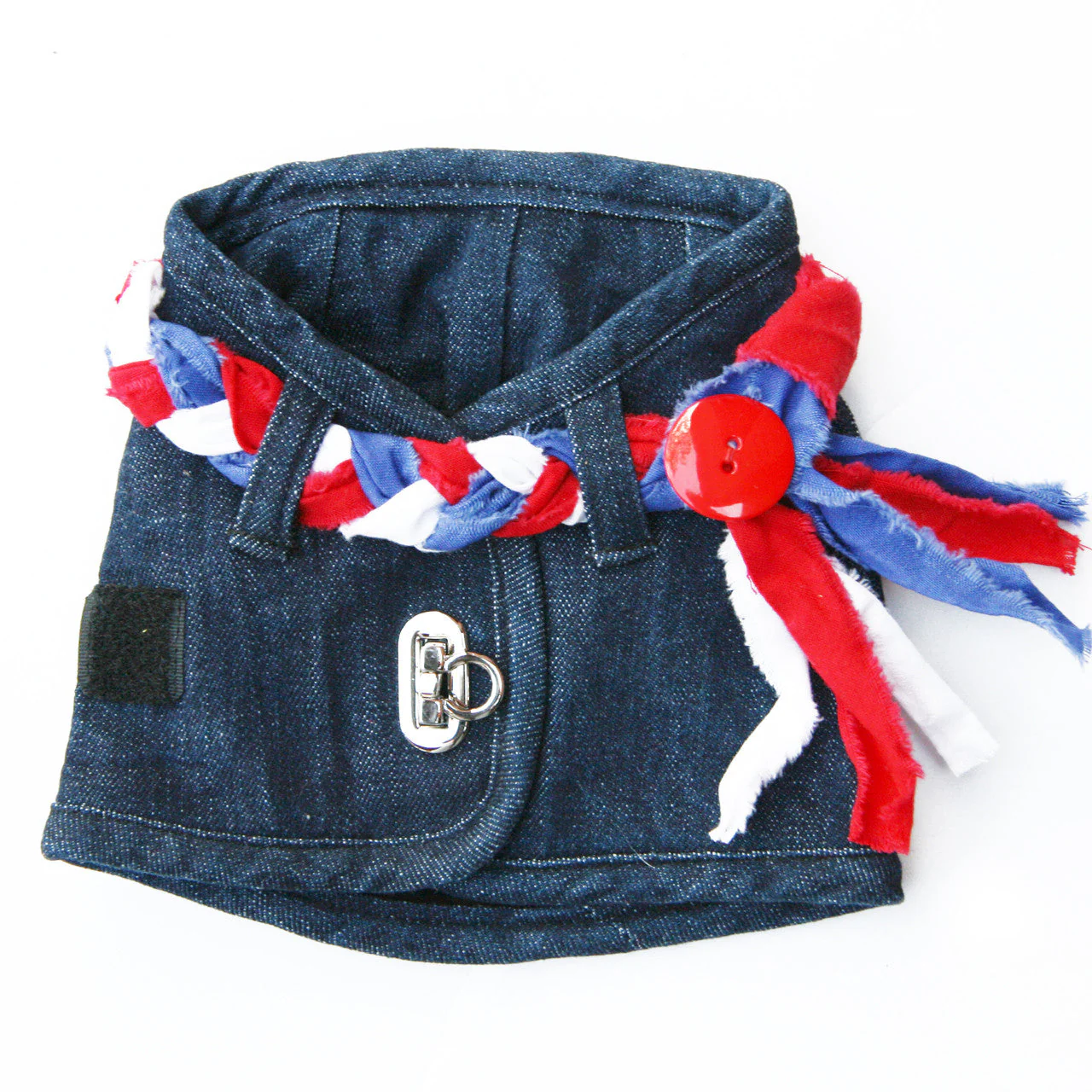The Hollywood Frayed Collar (Harness Vest Sold Separately) - Image 11