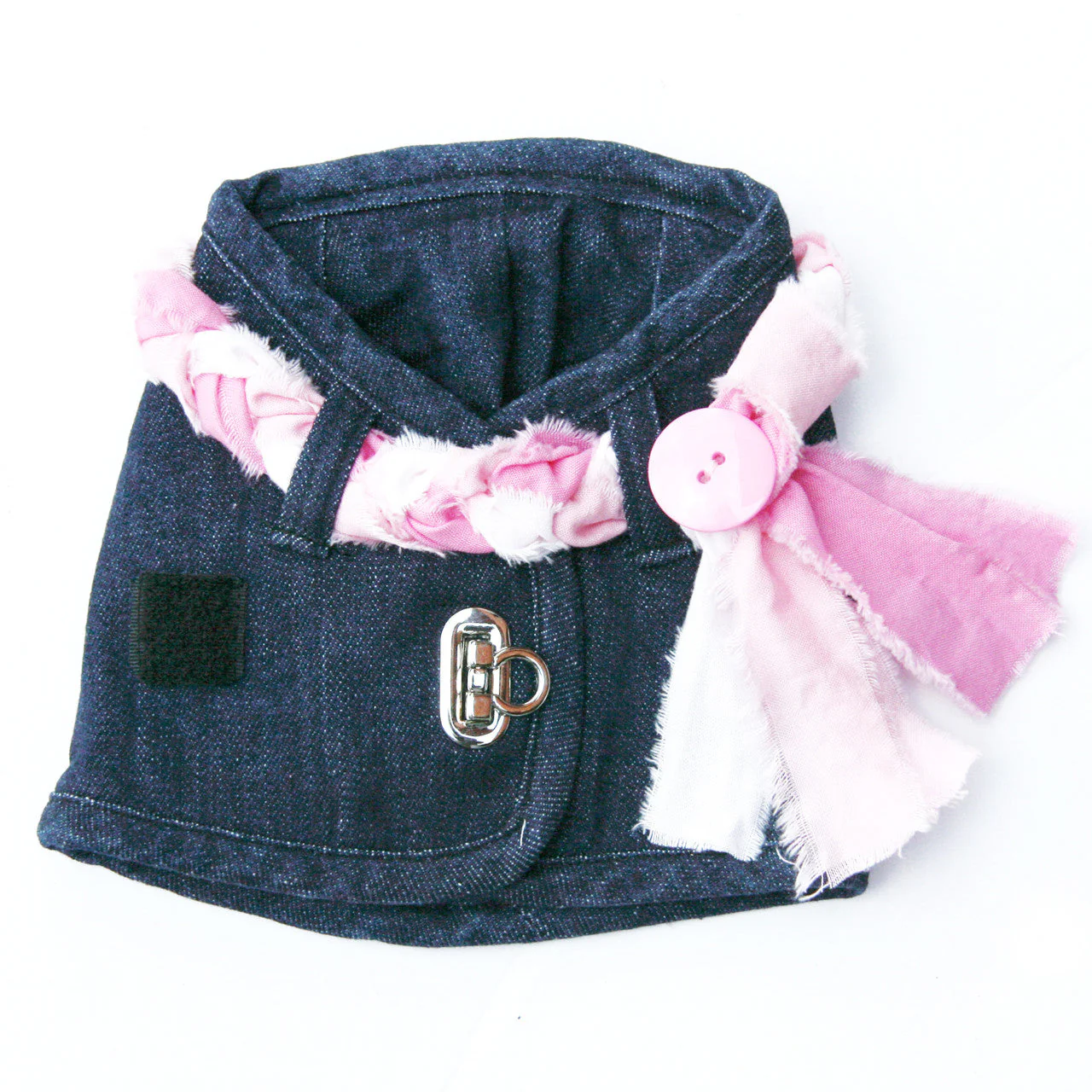 The Hollywood Frayed Collar (Harness Vest Sold Separately) - Image 17