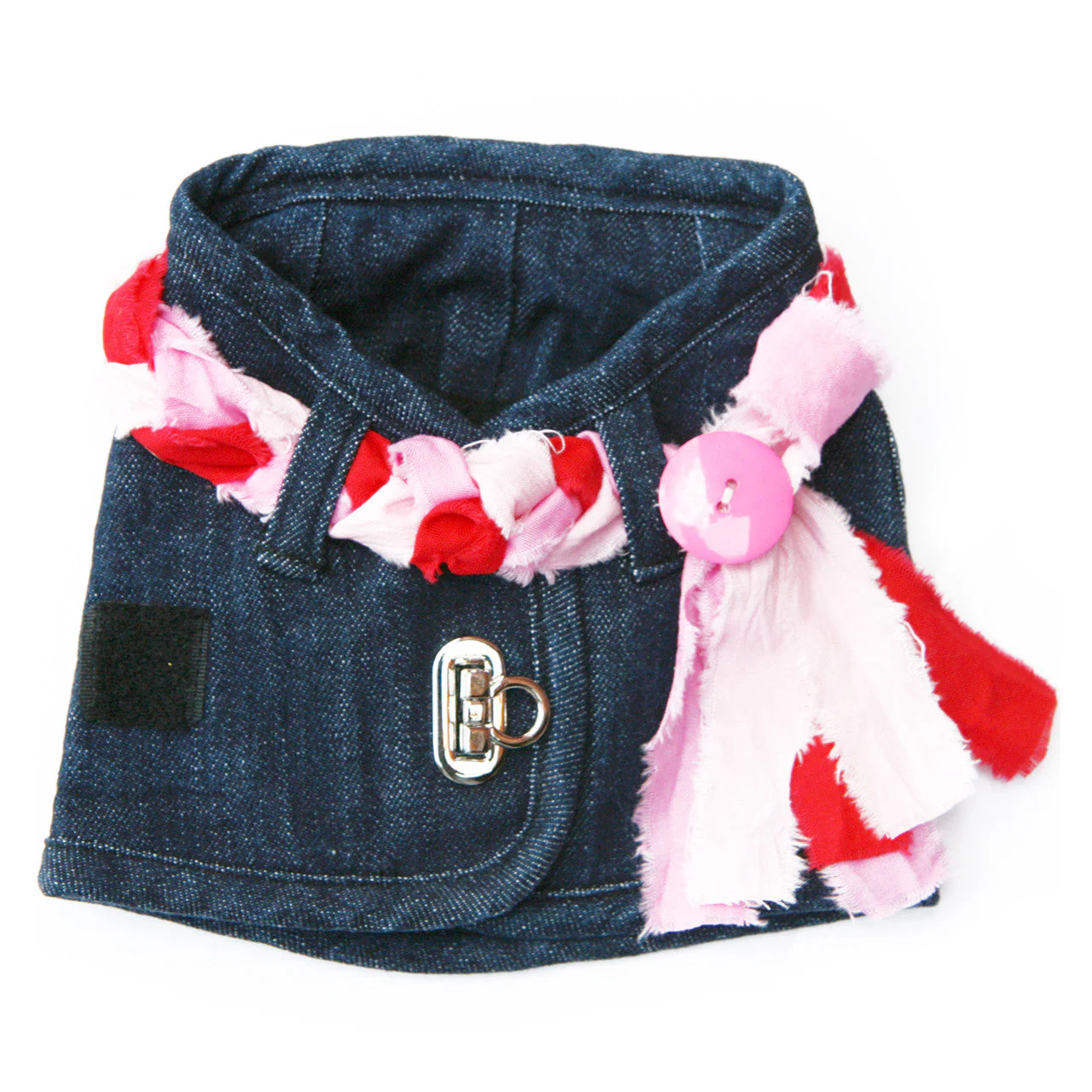 The Hollywood Frayed Collar (Harness Vest Sold Separately) - Image 18