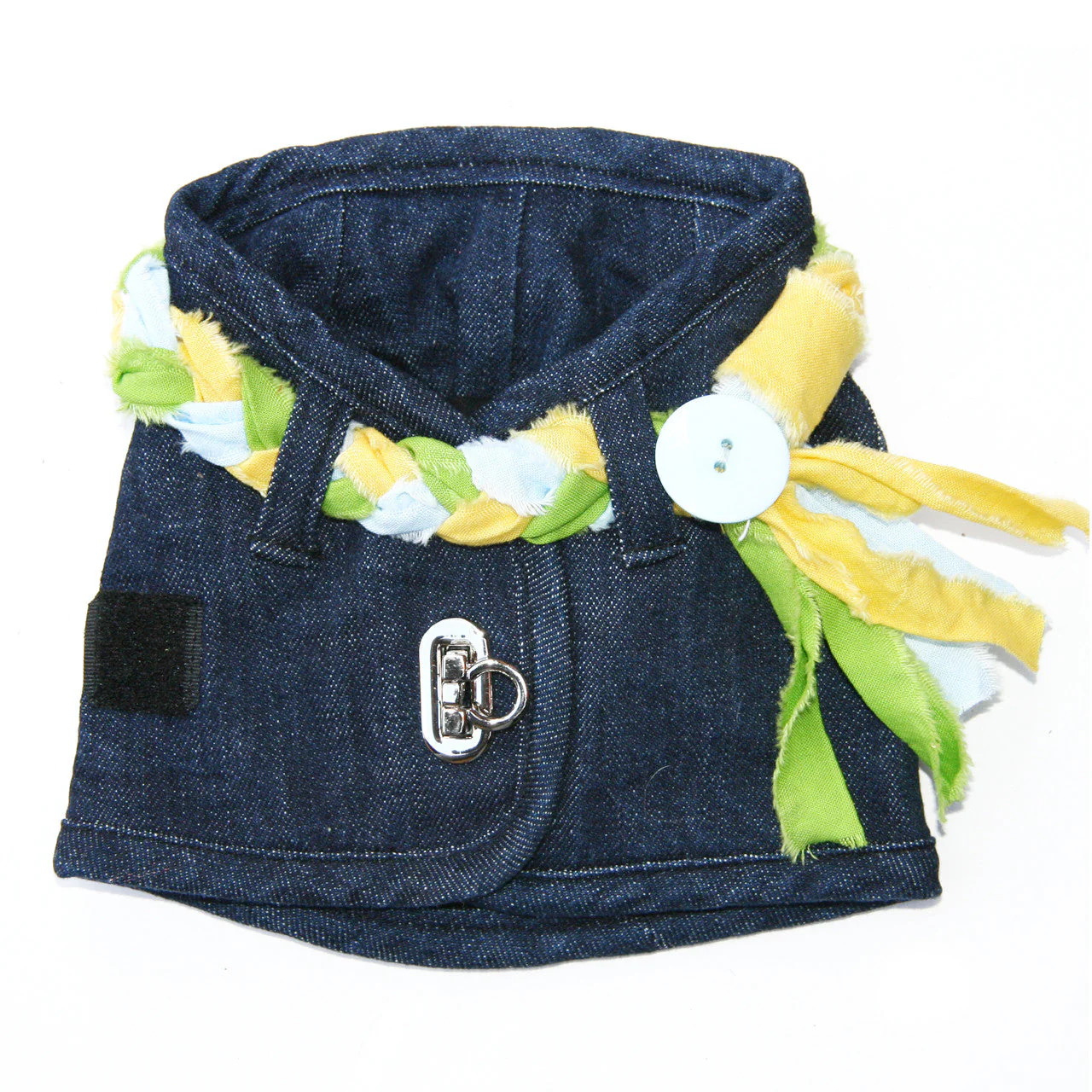 The Hollywood Frayed Collar (Harness Vest Sold Separately) - Image 20