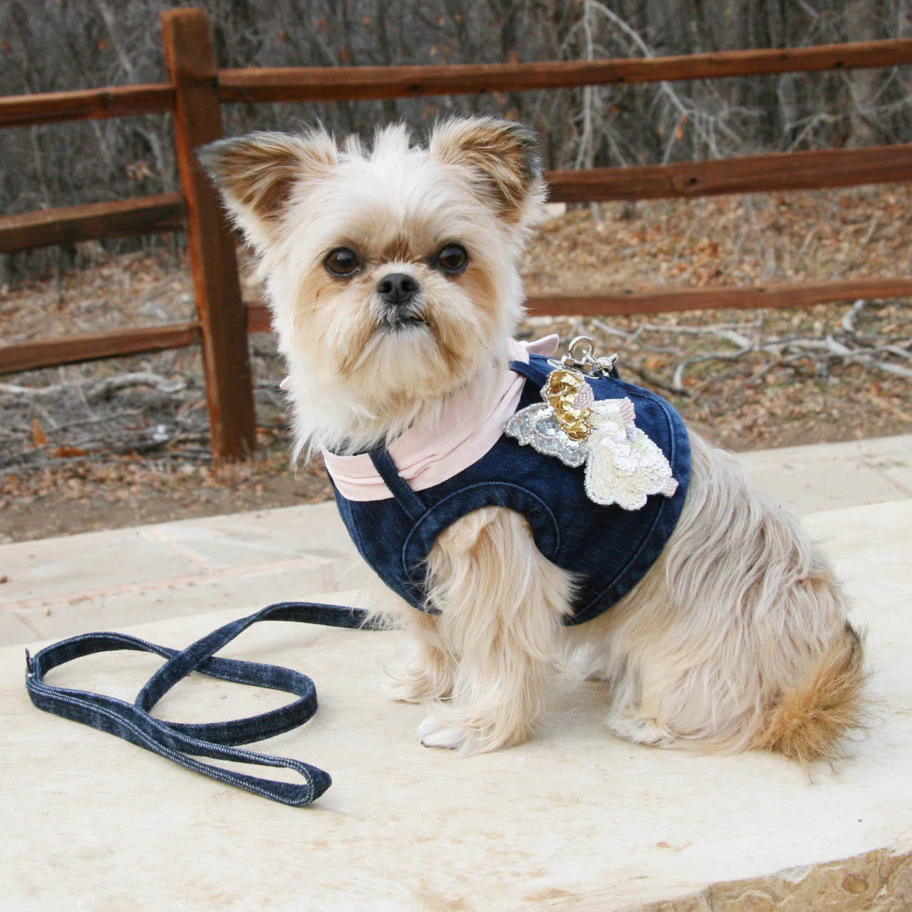 The Hollywood Silk Ties (Harness Vest Sold Separately) - Image 14