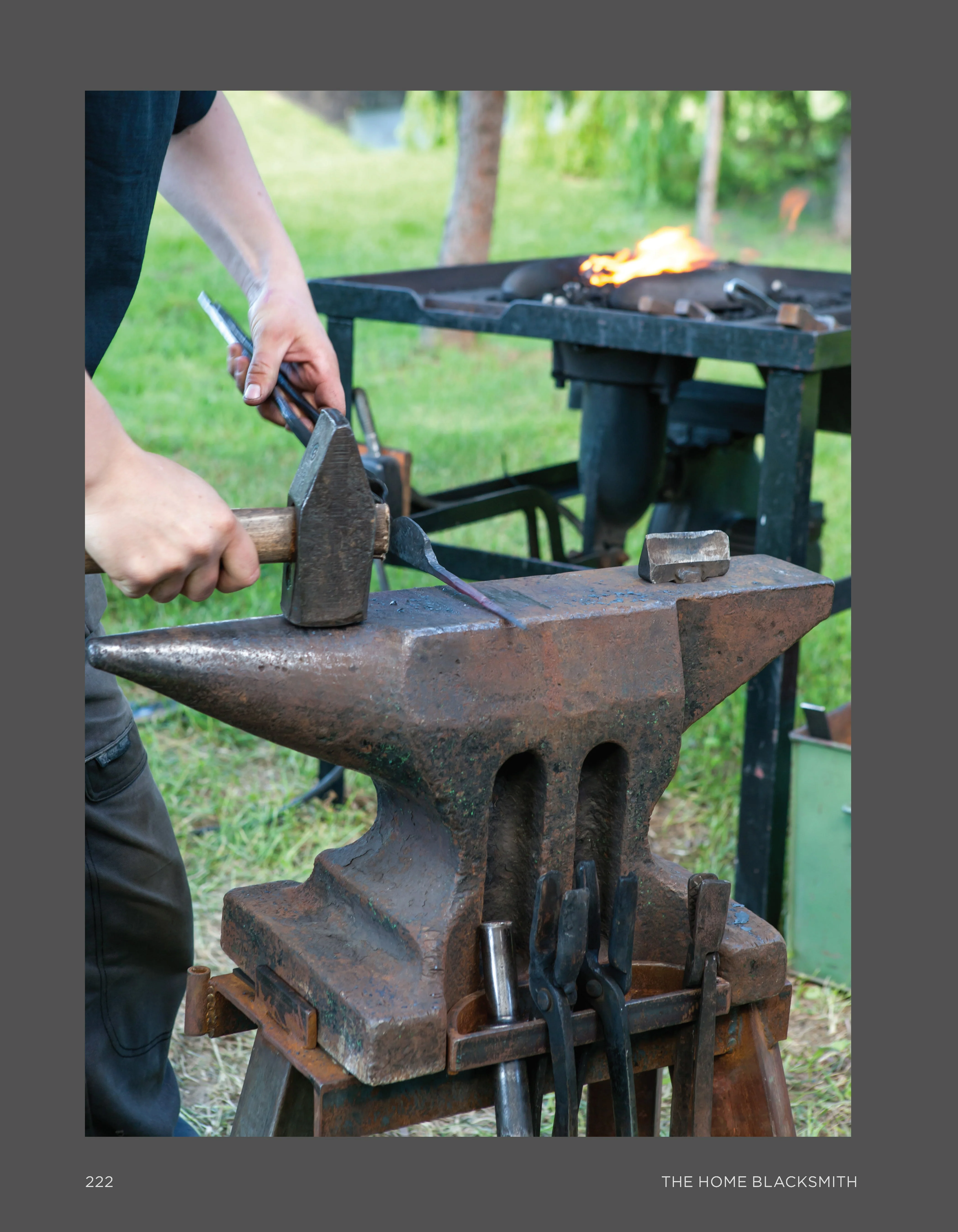 The Home Blacksmith - Image 11