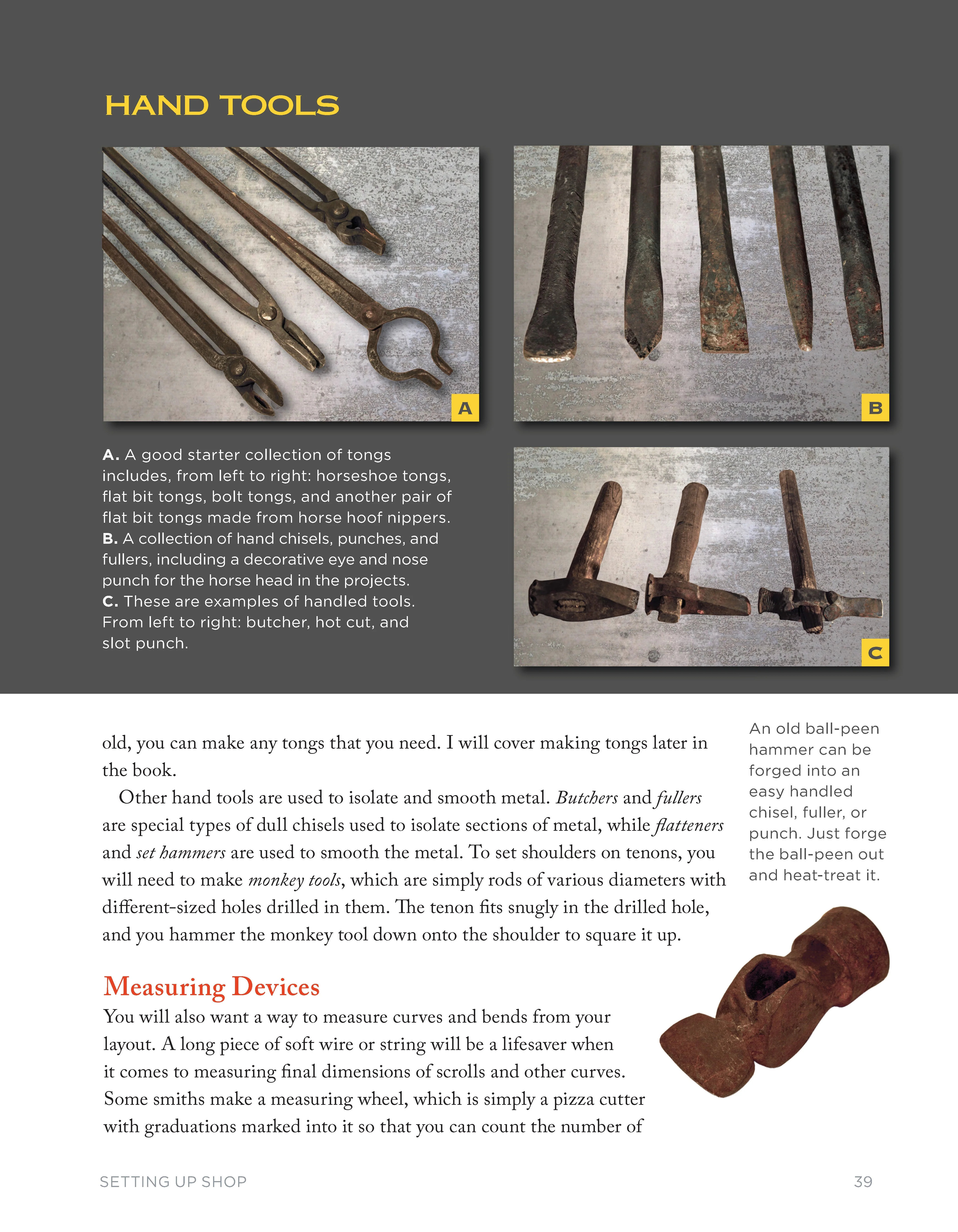 The Home Blacksmith - Image 12