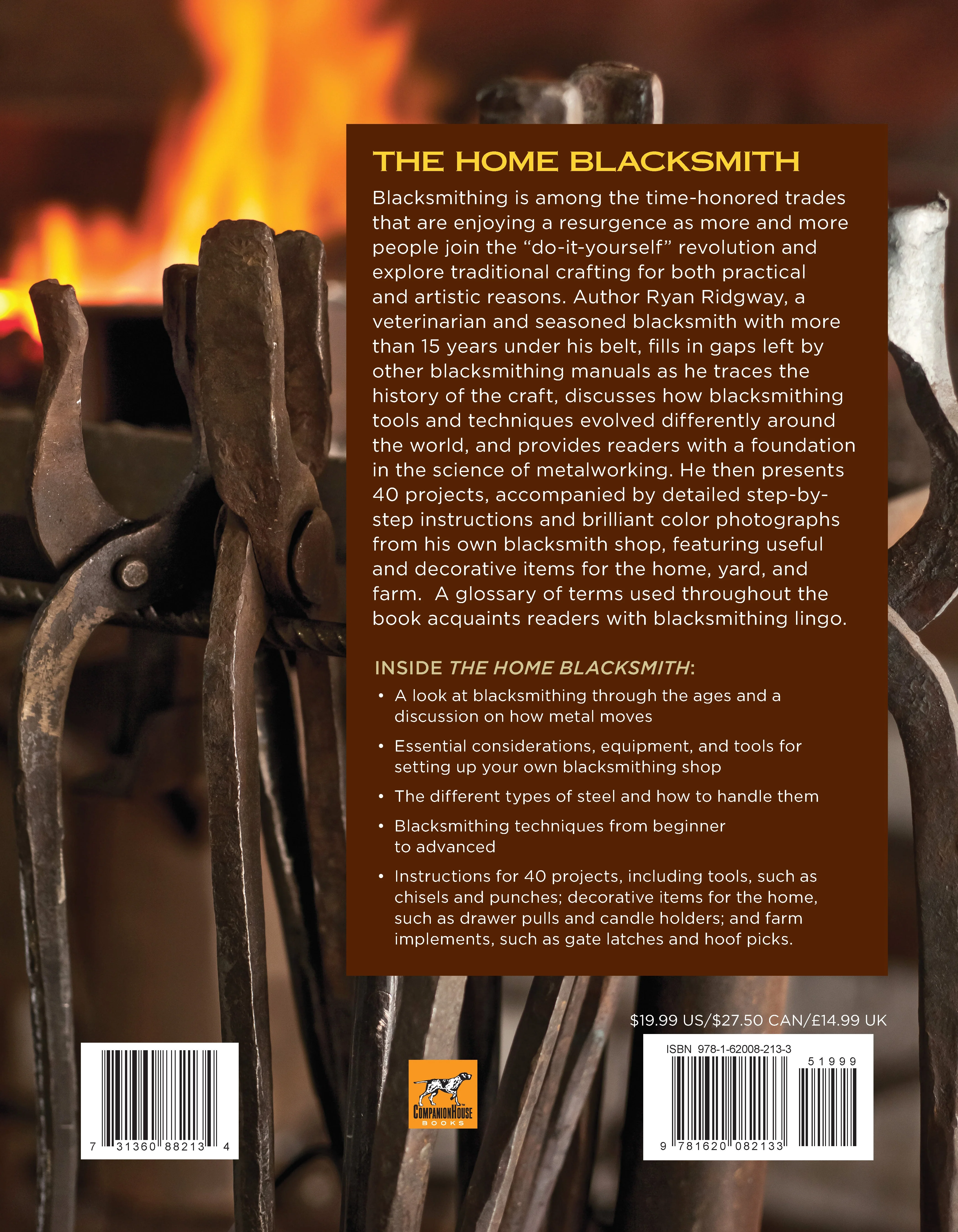 The Home Blacksmith - Image 14