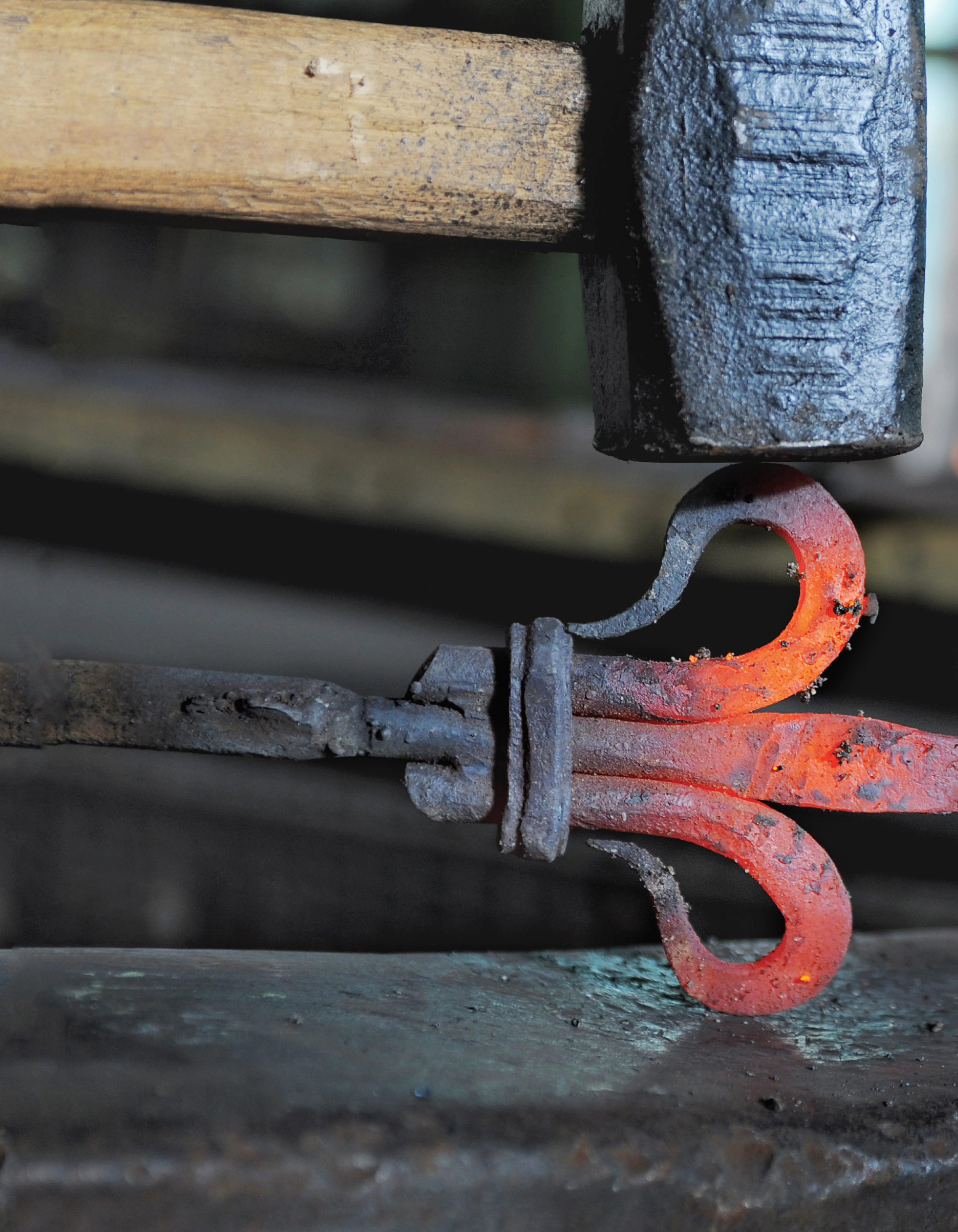 The Home Blacksmith - Image 2