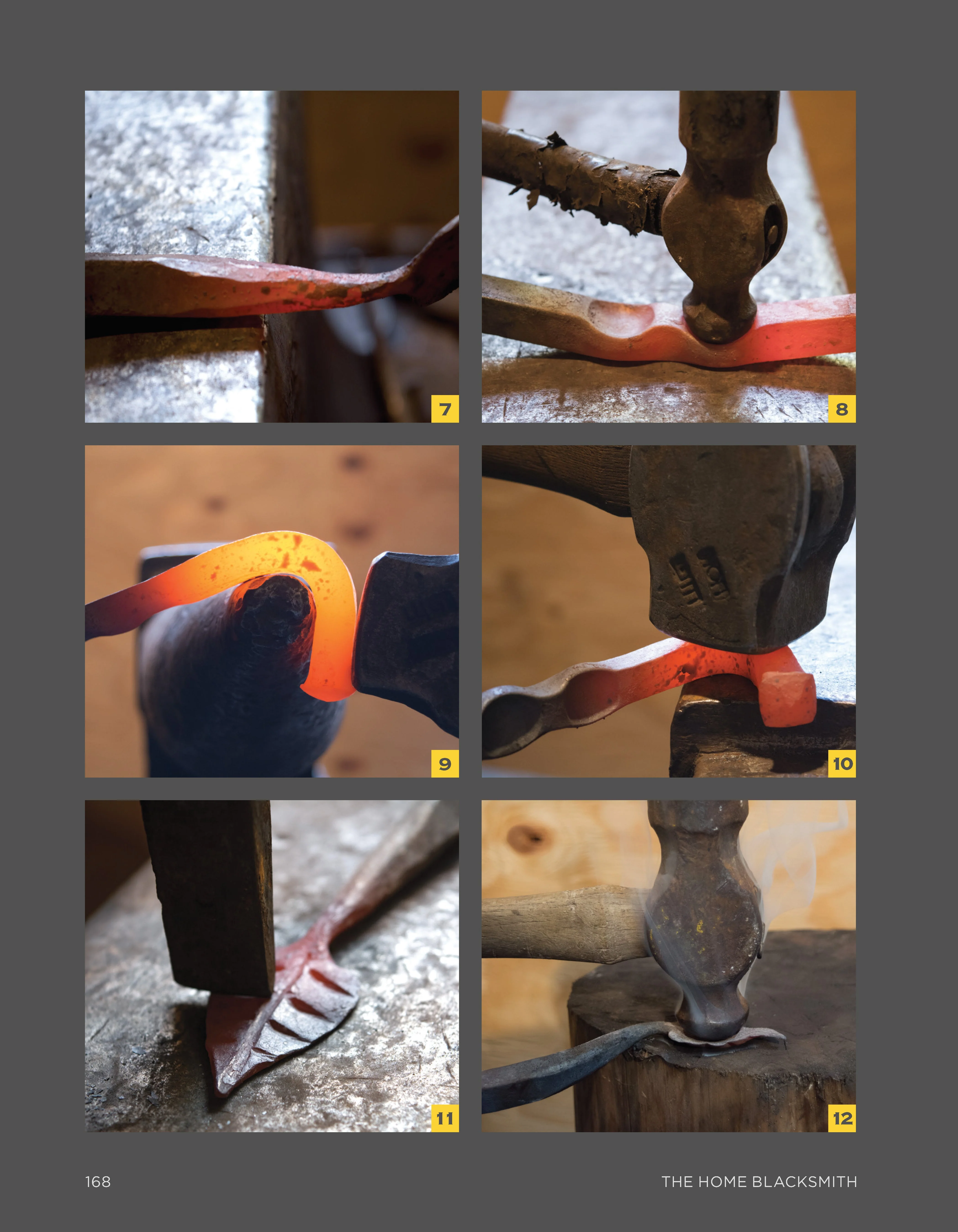 The Home Blacksmith - Image 6