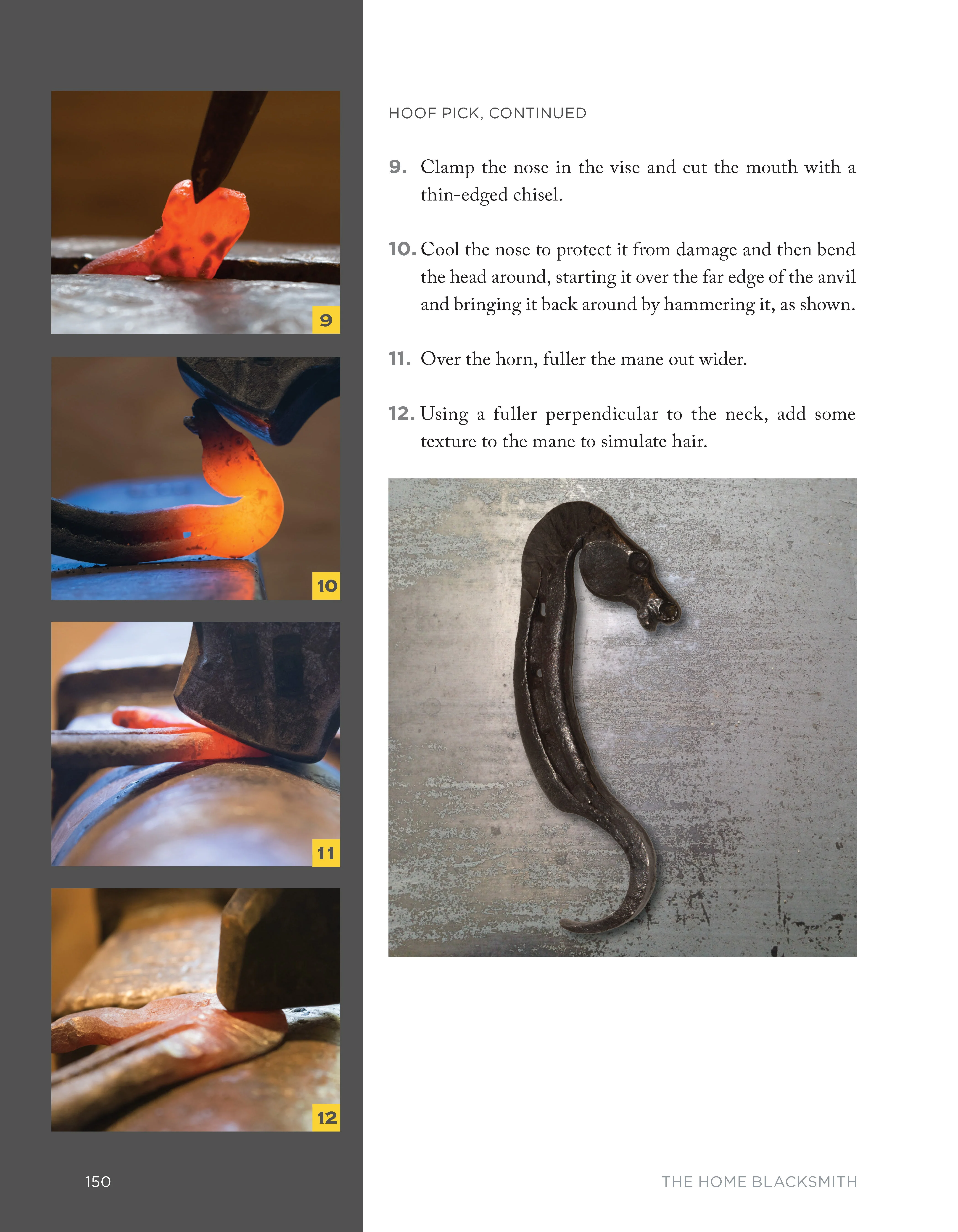 The Home Blacksmith - Image 9