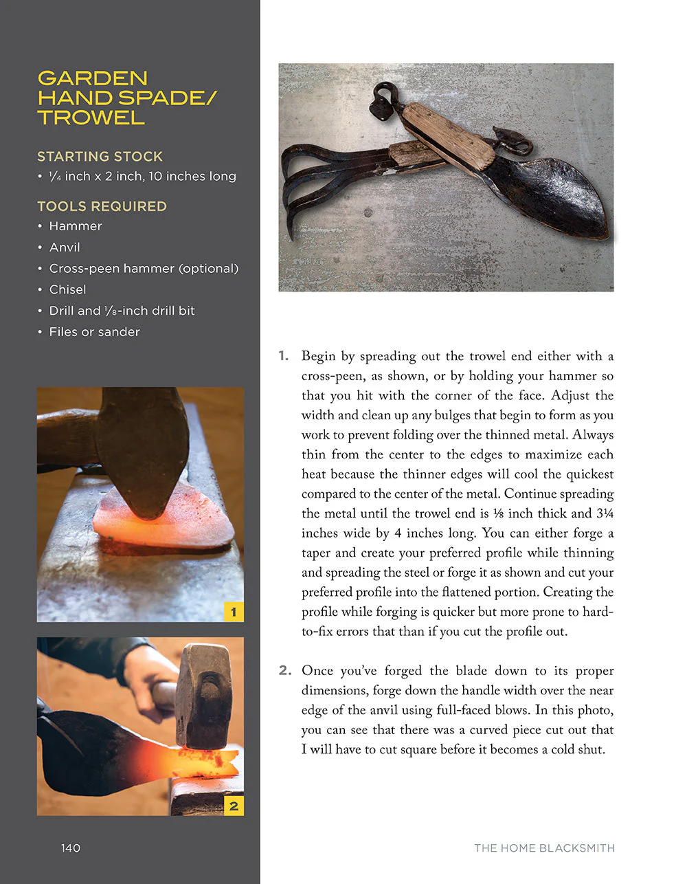 The Home Blacksmith - Image 8