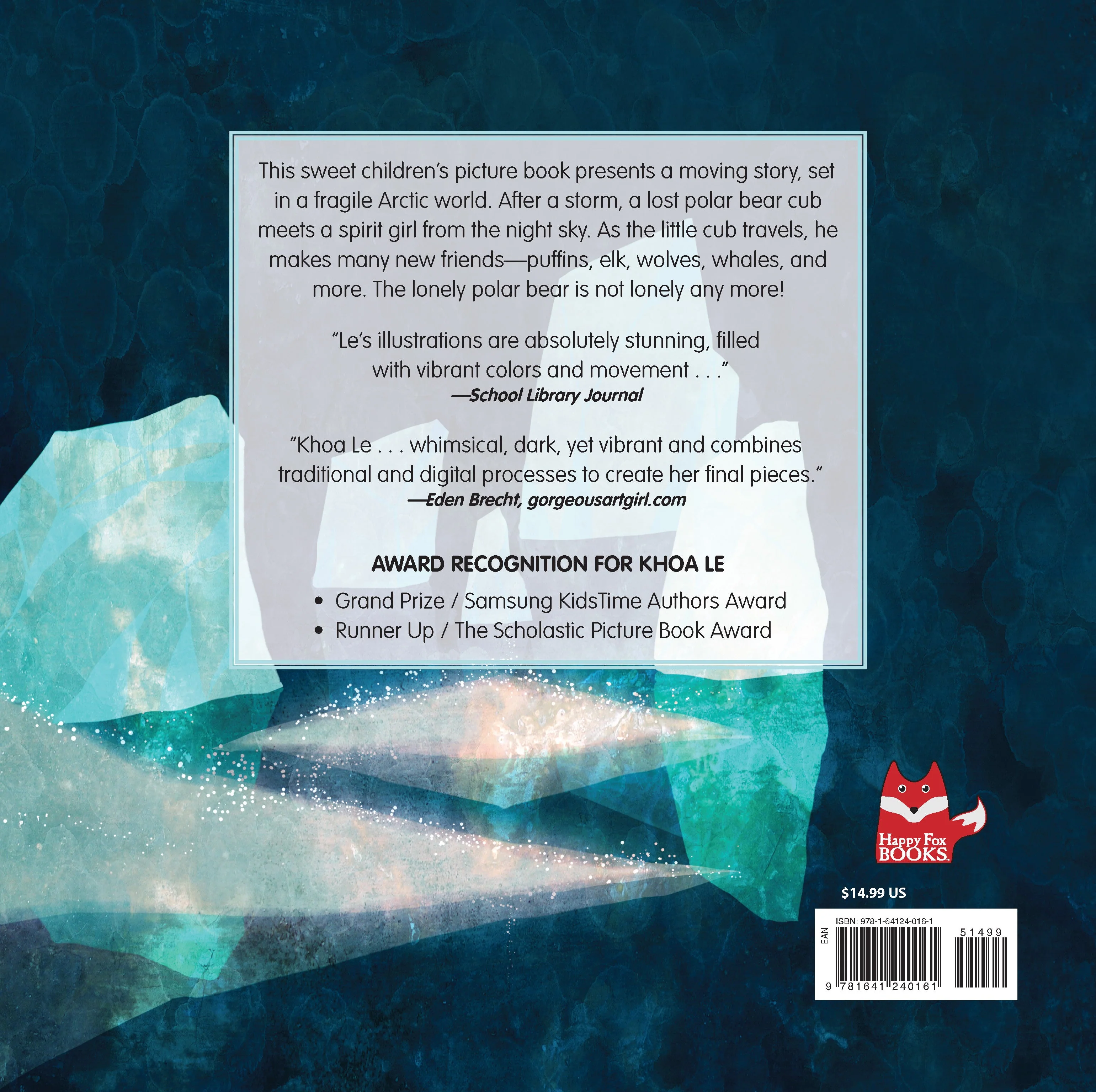 The Lonely Polar Bear - Image 2
