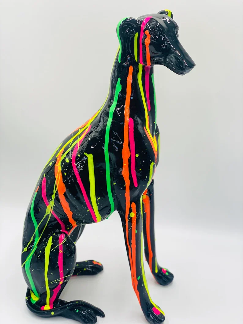 The Luxury Greyhound Statue - Image 5