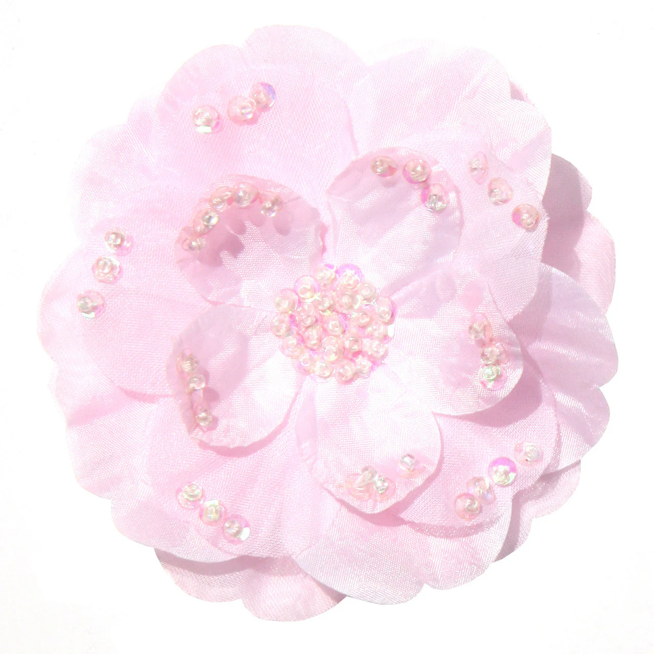 The Madeleine Harness Dog Dress with Lilac Sash - Image 18