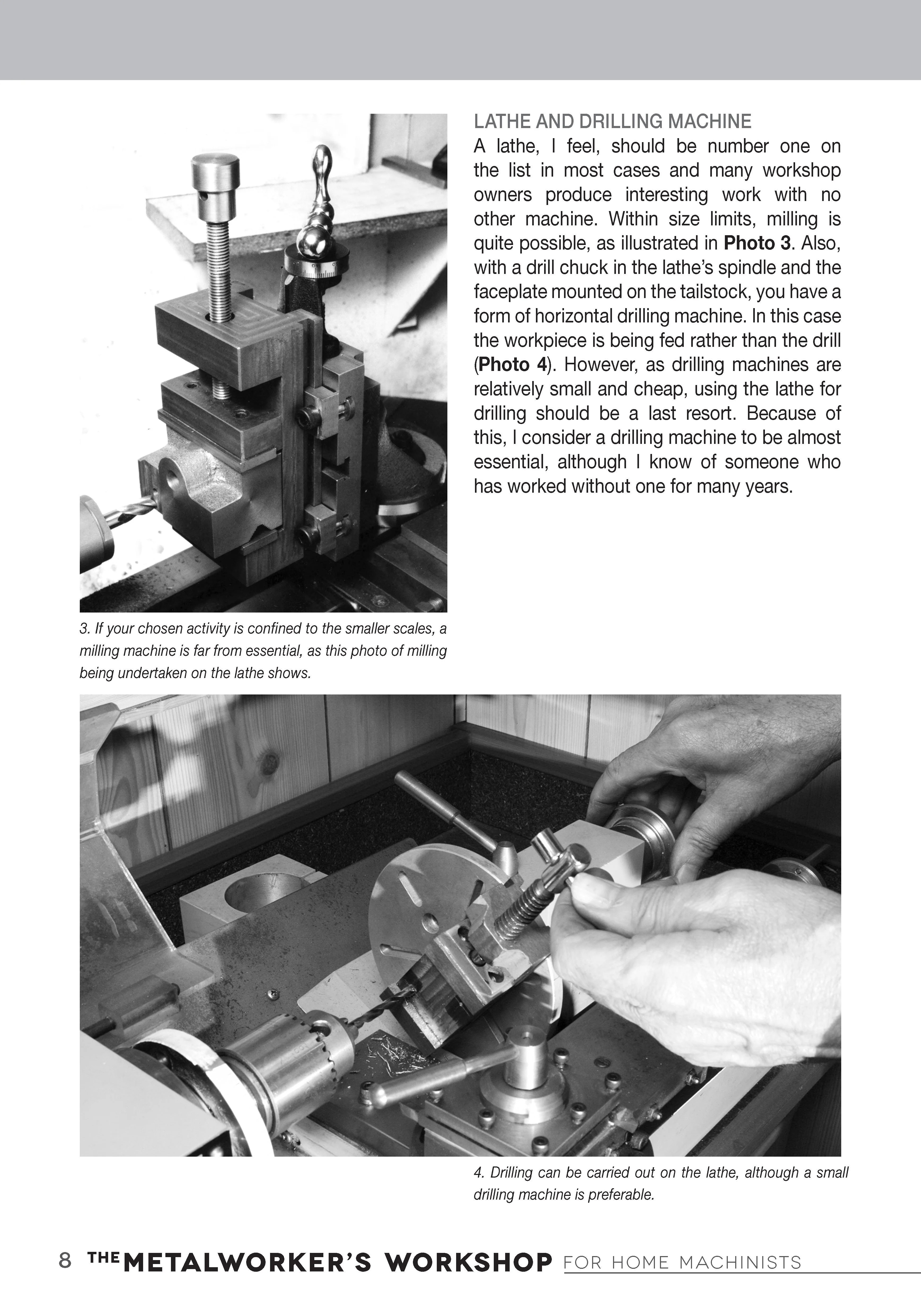 The Metalworker's Workshop for Home Machinists - Image 2