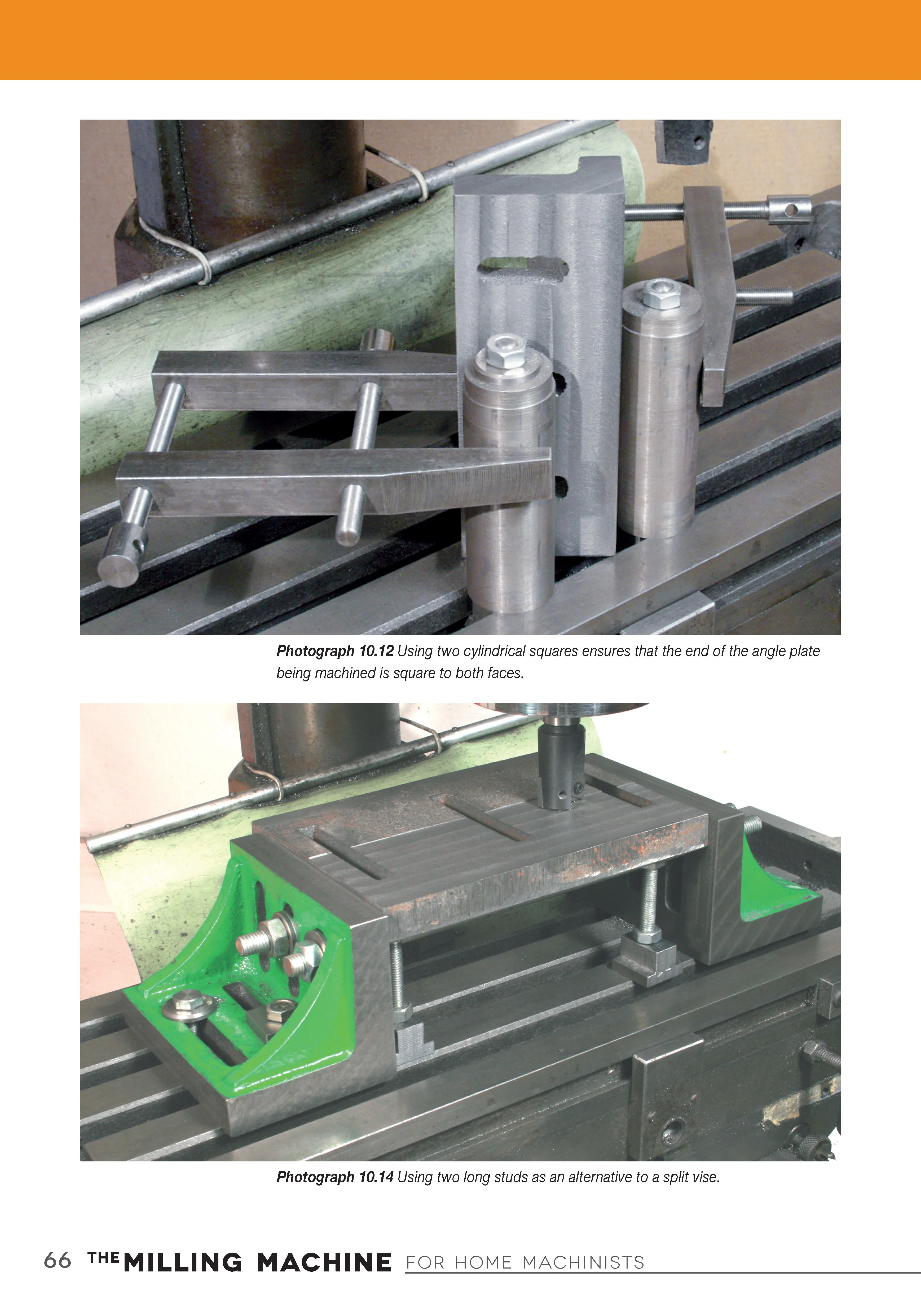 The Milling Machine for Home Machinists - Image 3