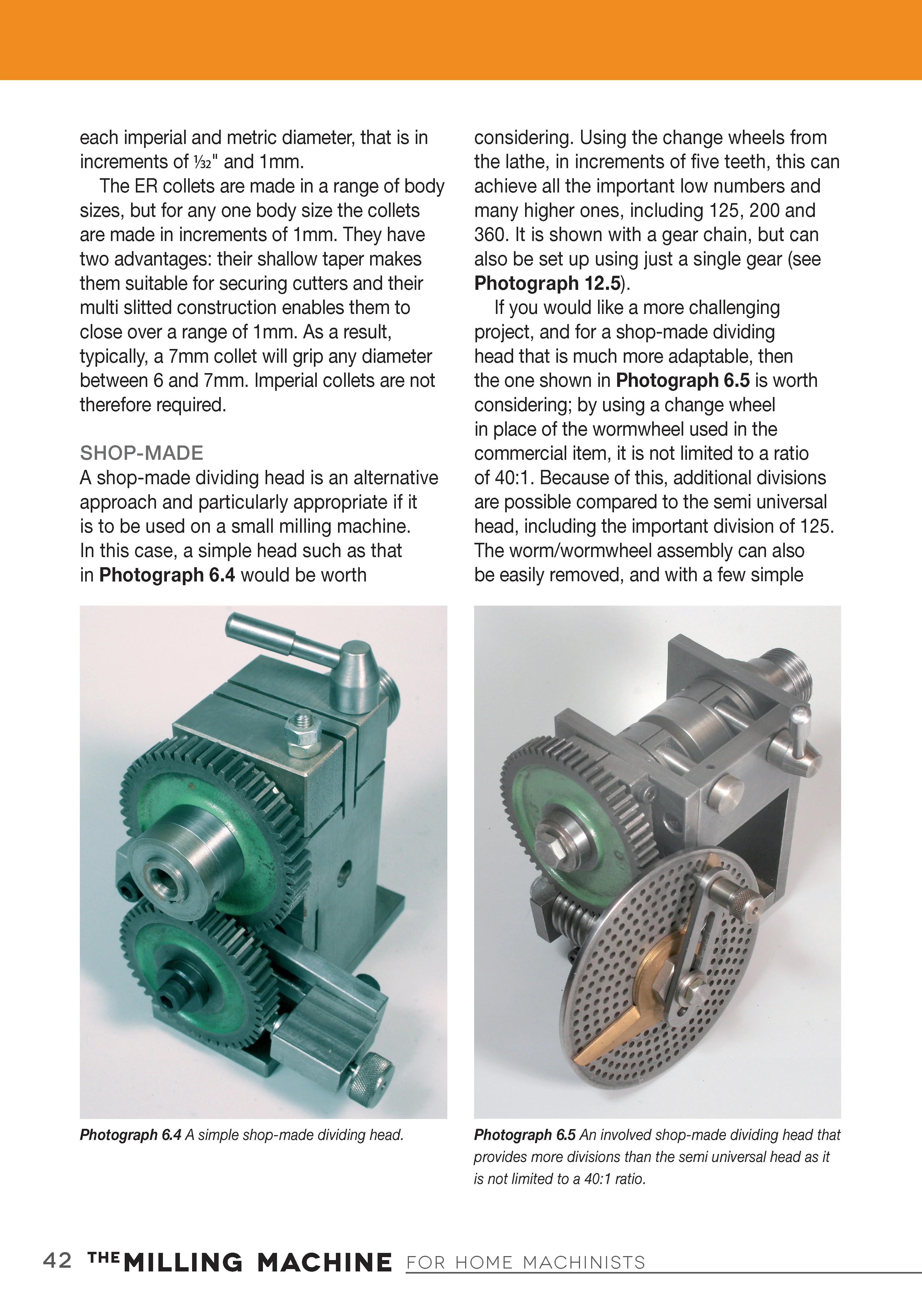 The Milling Machine for Home Machinists - Image 6