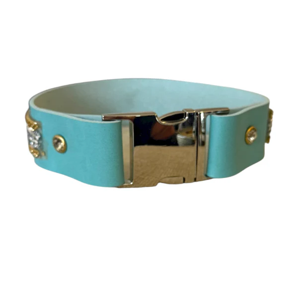 The Monte Carlo Collar in Sniffany Blue - Image 3