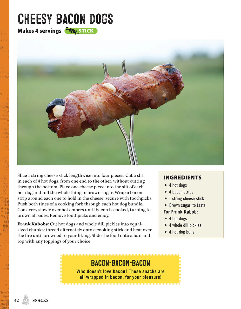 The New Campfire Cookbook - Image 3